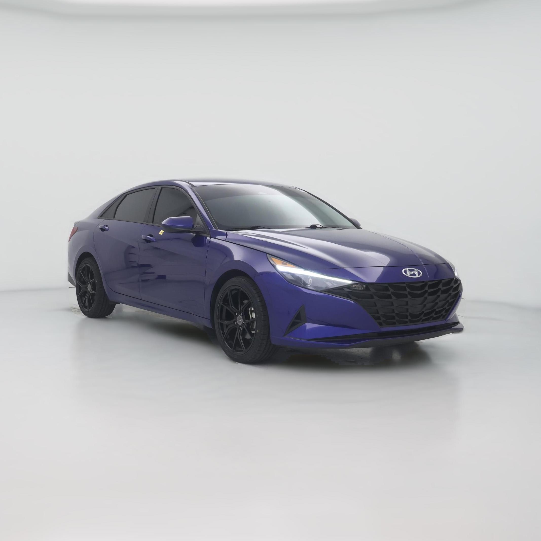 Thumbnail: 2021 Hyundai Elantra - 1