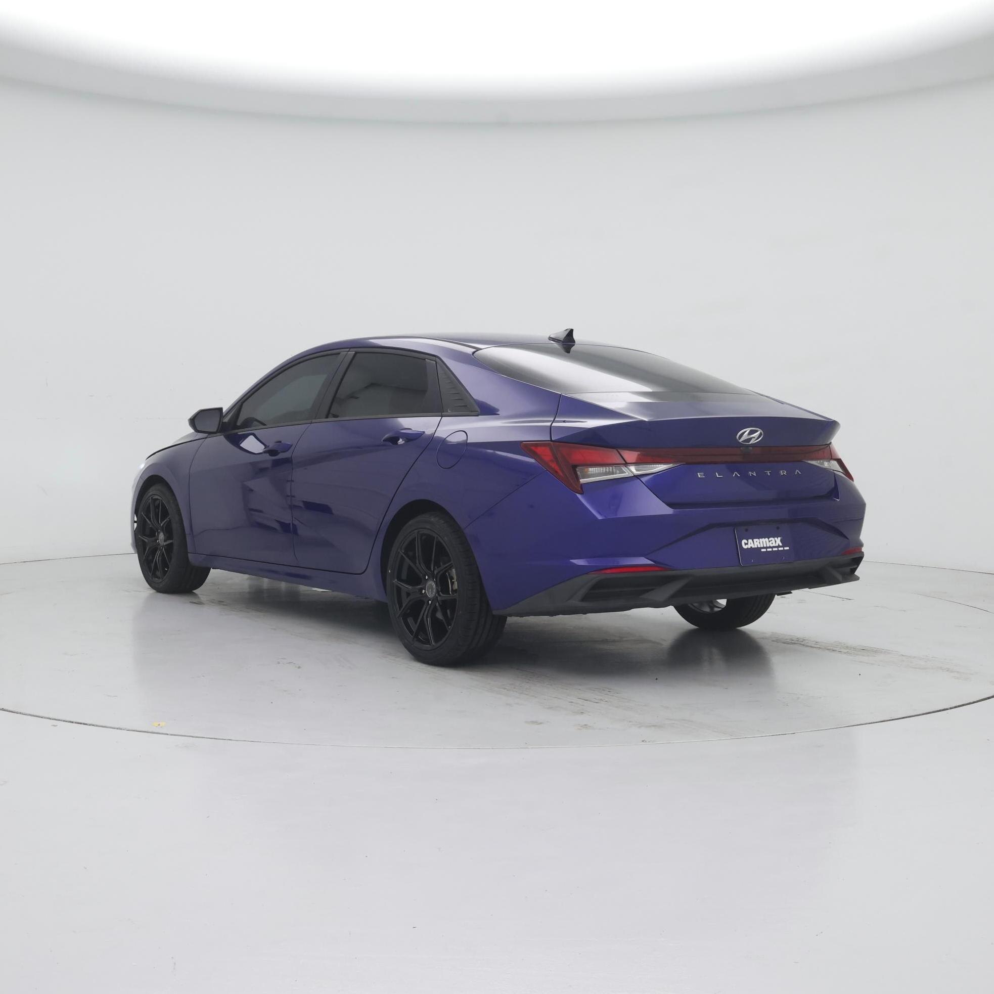 Thumbnail: 2021 Hyundai Elantra - 2