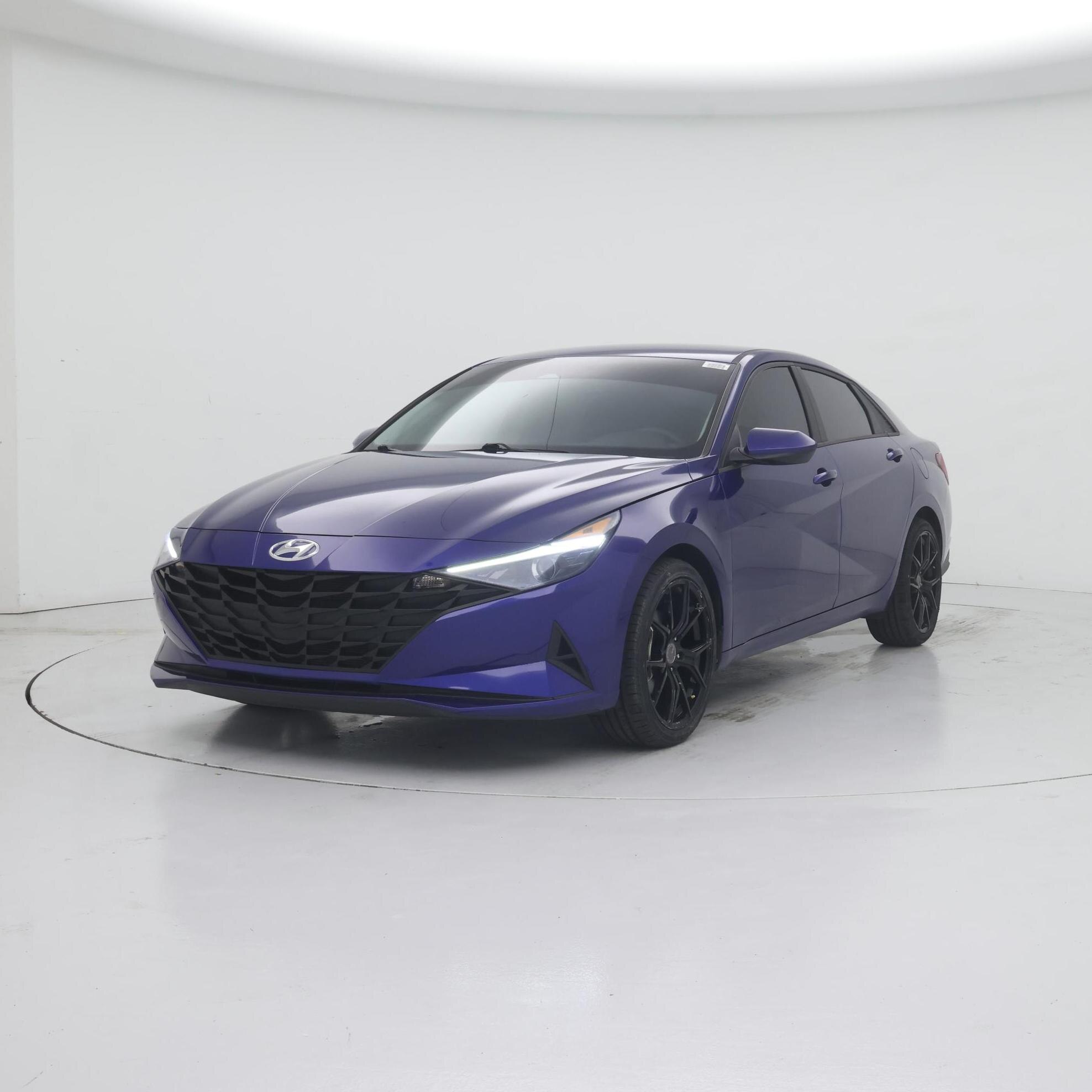 Thumbnail: 2021 Hyundai Elantra - 4