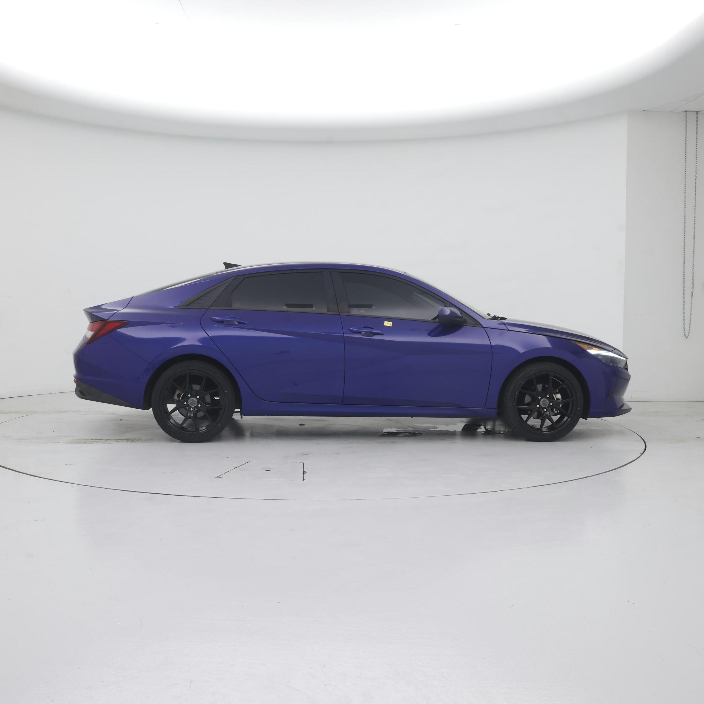 Thumbnail: 2021 Hyundai Elantra - 7