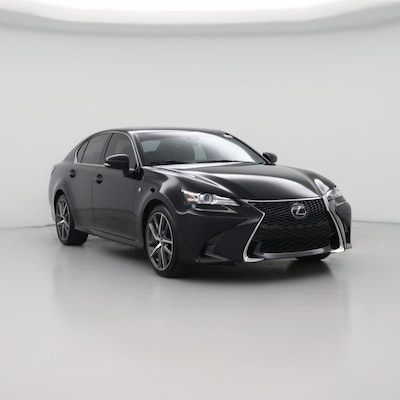 2018 Lexus GS 350 F-Sport