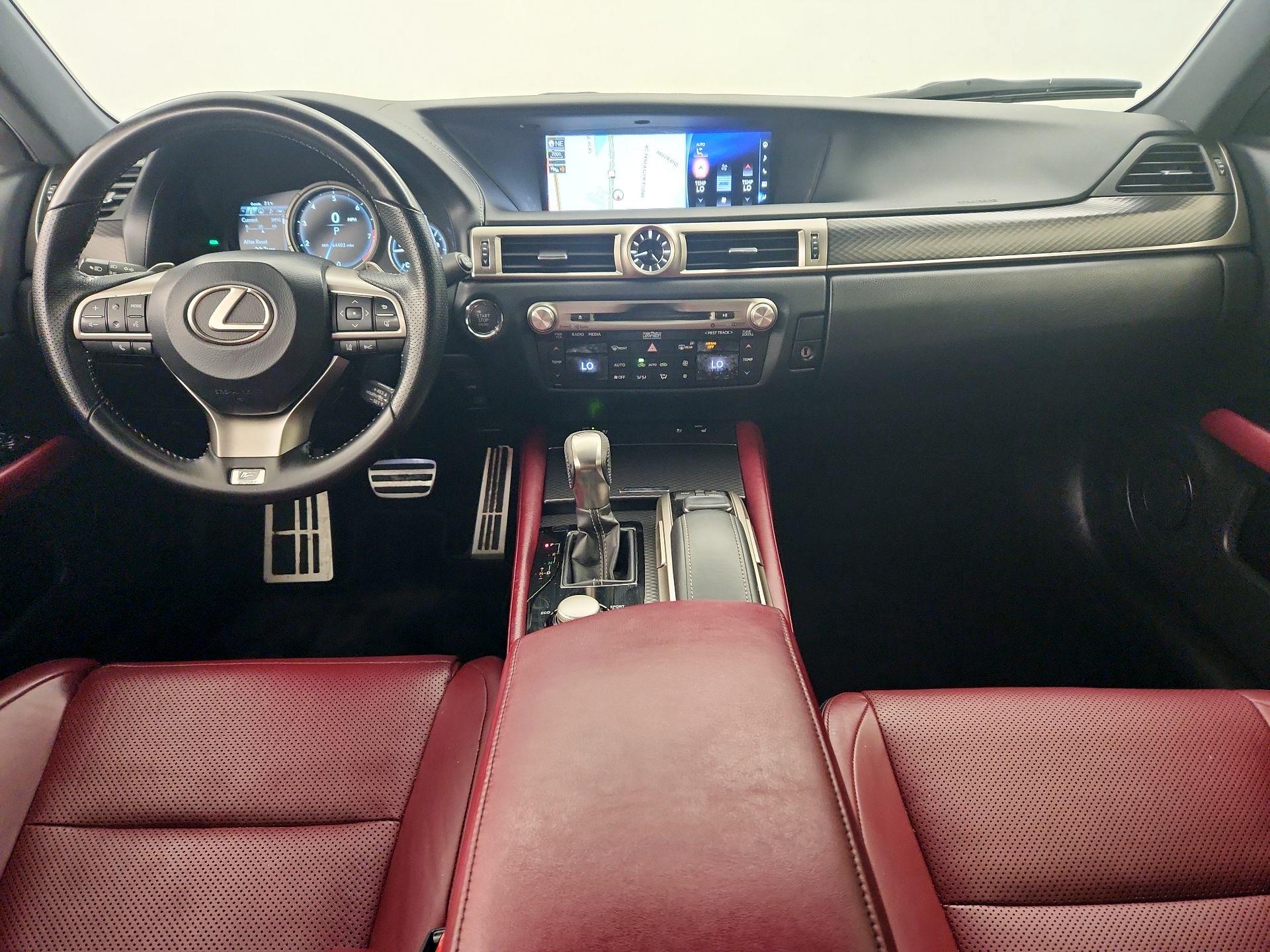 Thumbnail: 2018 Lexus GS - 9