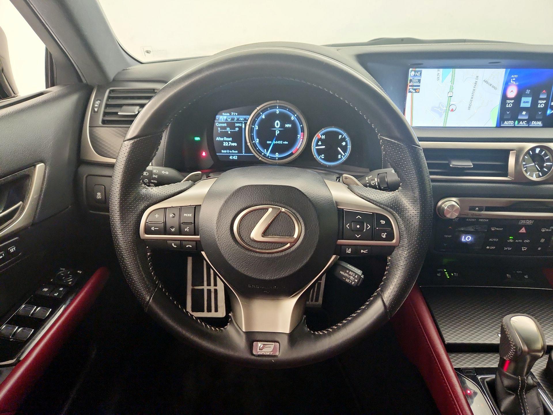 Thumbnail: 2018 Lexus GS - 10