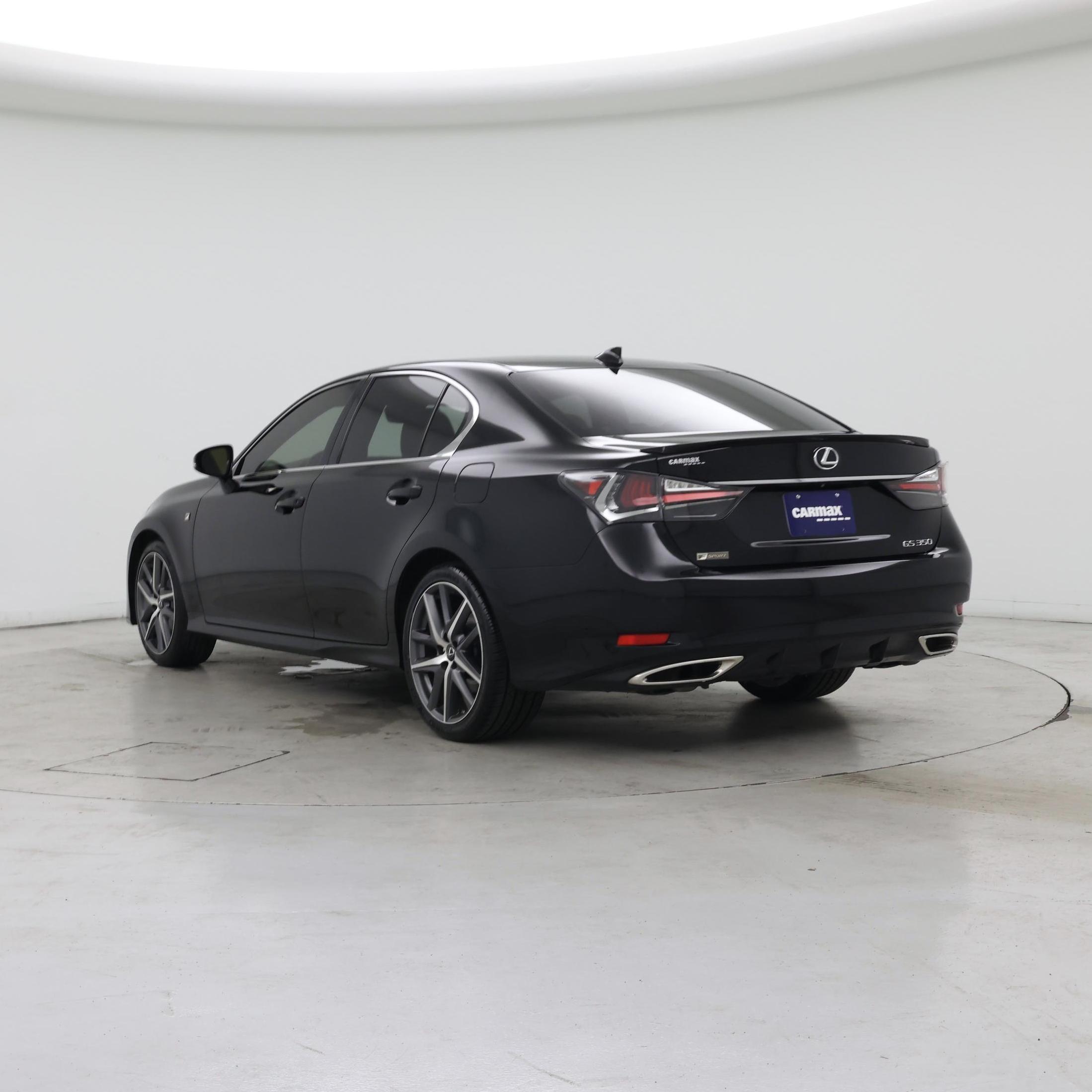 Thumbnail: 2018 Lexus GS - 2