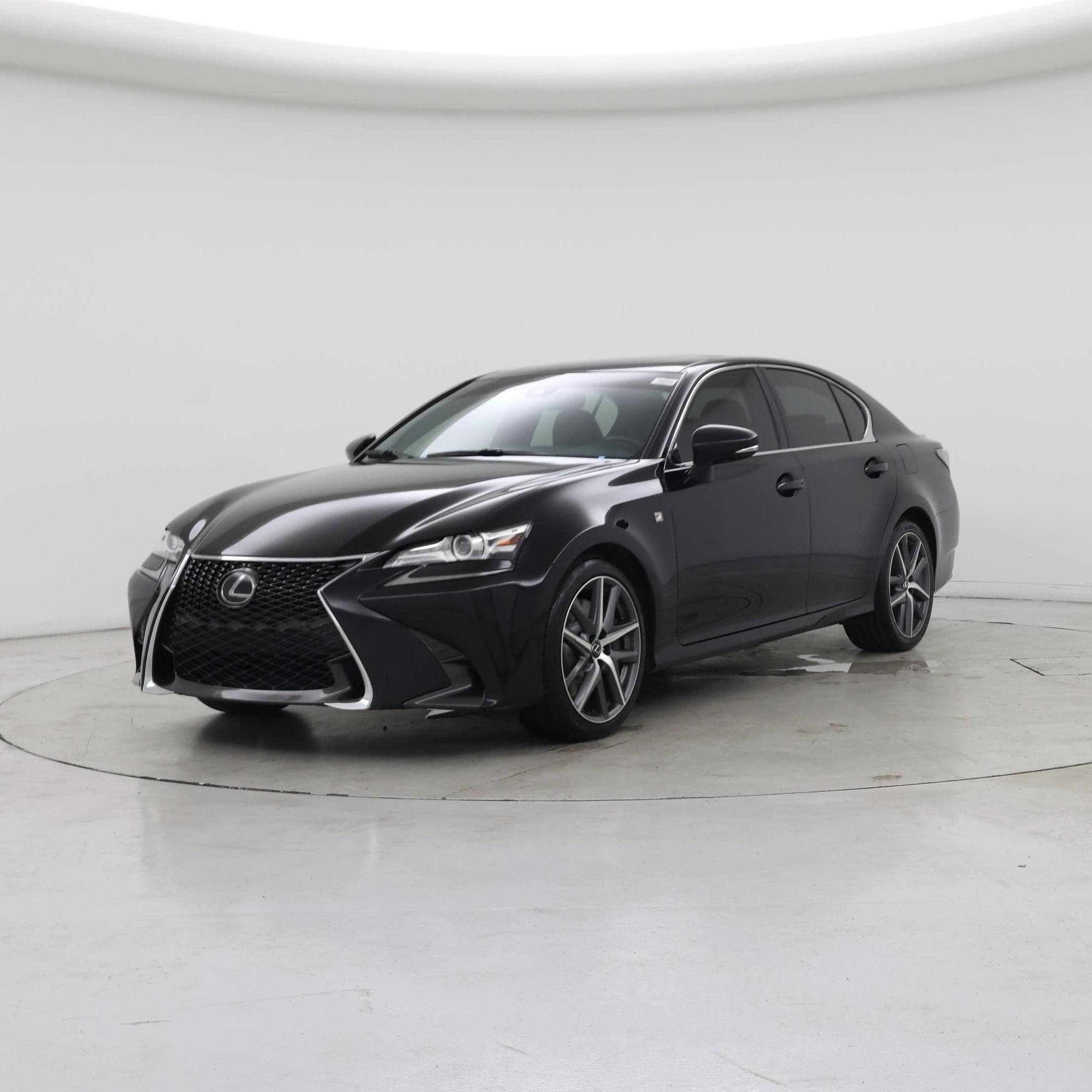 Thumbnail: 2018 Lexus GS - 4