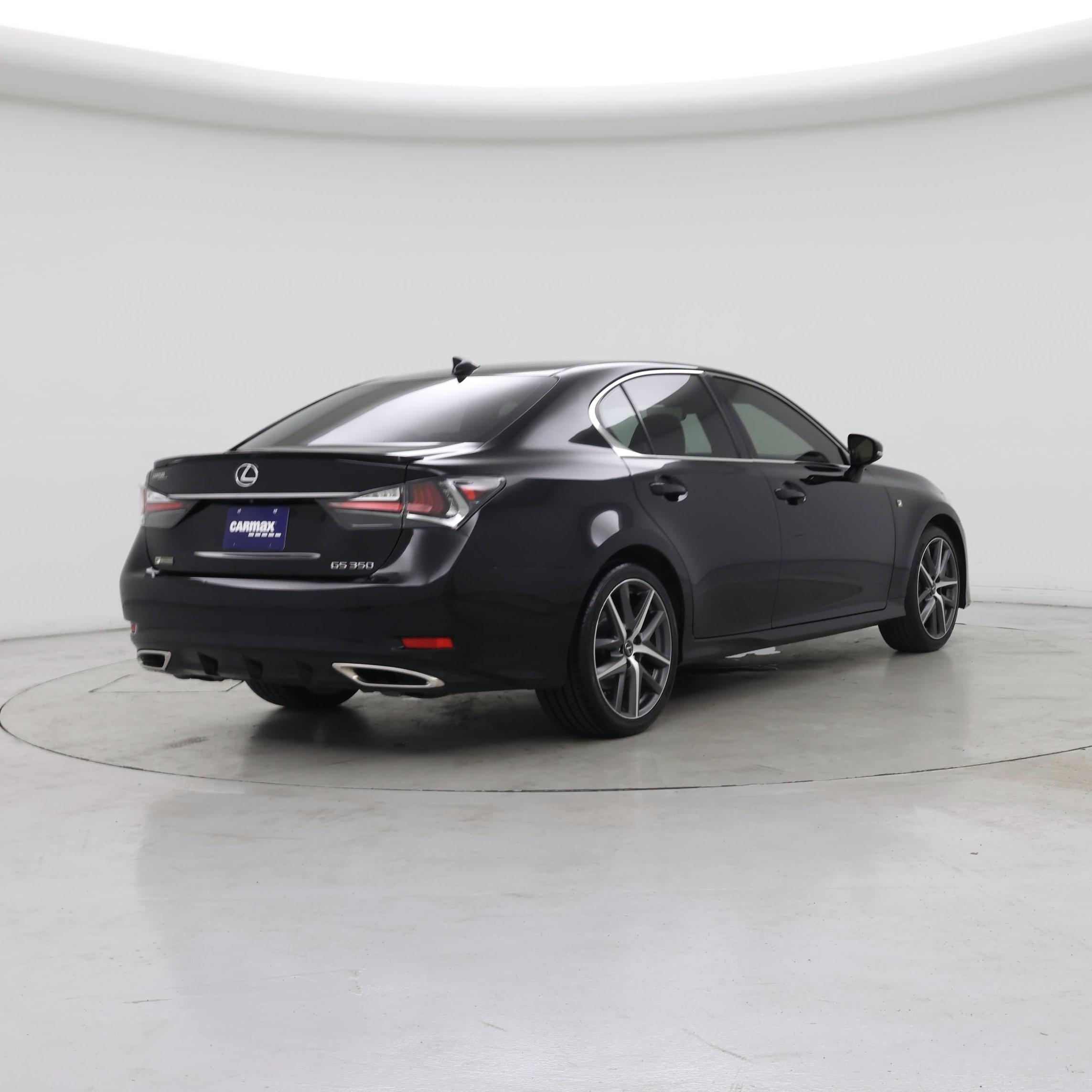 Thumbnail: 2018 Lexus GS - 8