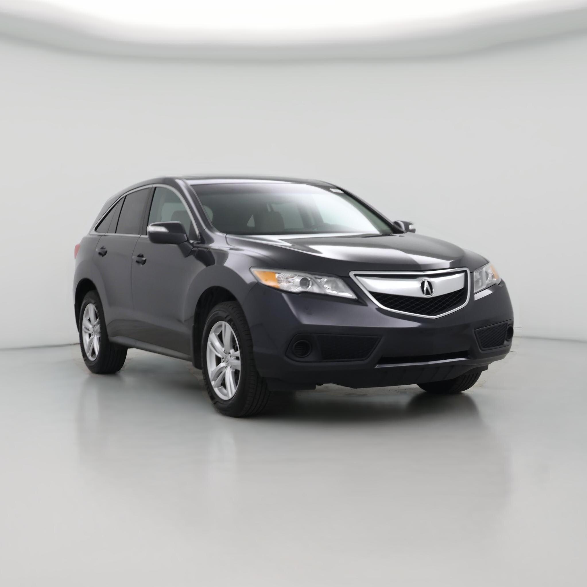 Thumbnail: 2015 Acura RDX - 1