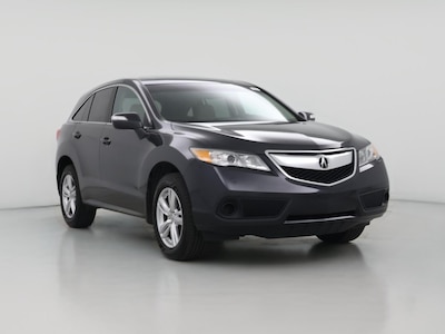 2015 Acura RDX