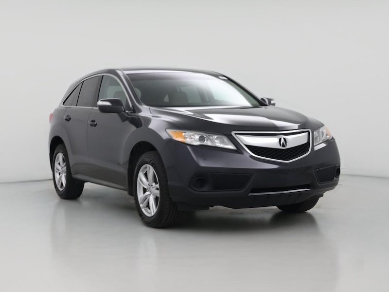 2015 Acura RDX  -
                  Birmingham, AL