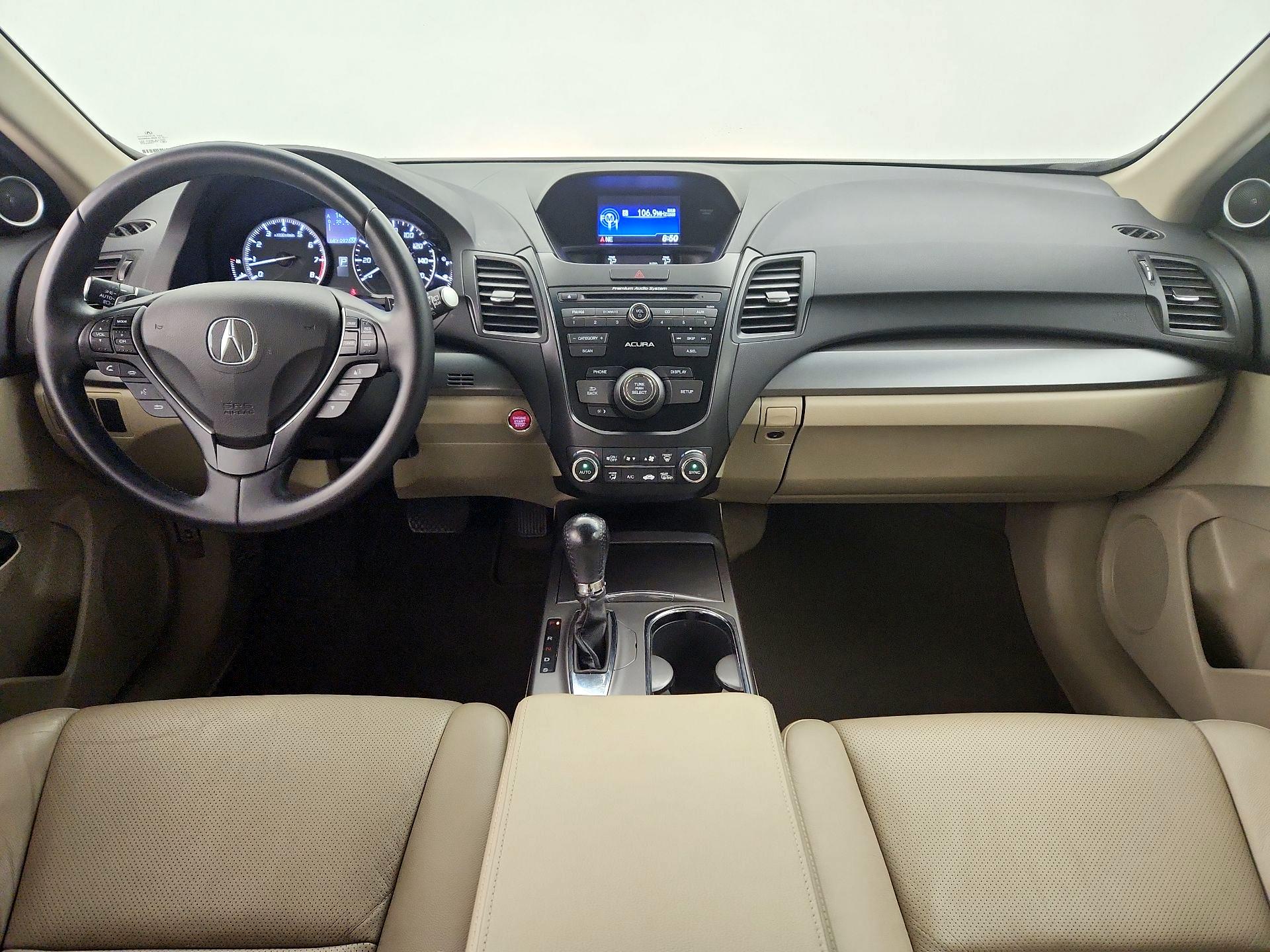 Thumbnail: 2015 Acura RDX - 9