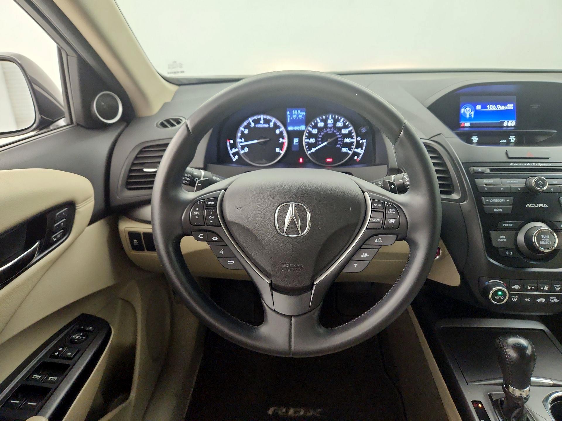 Thumbnail: 2015 Acura RDX - 10