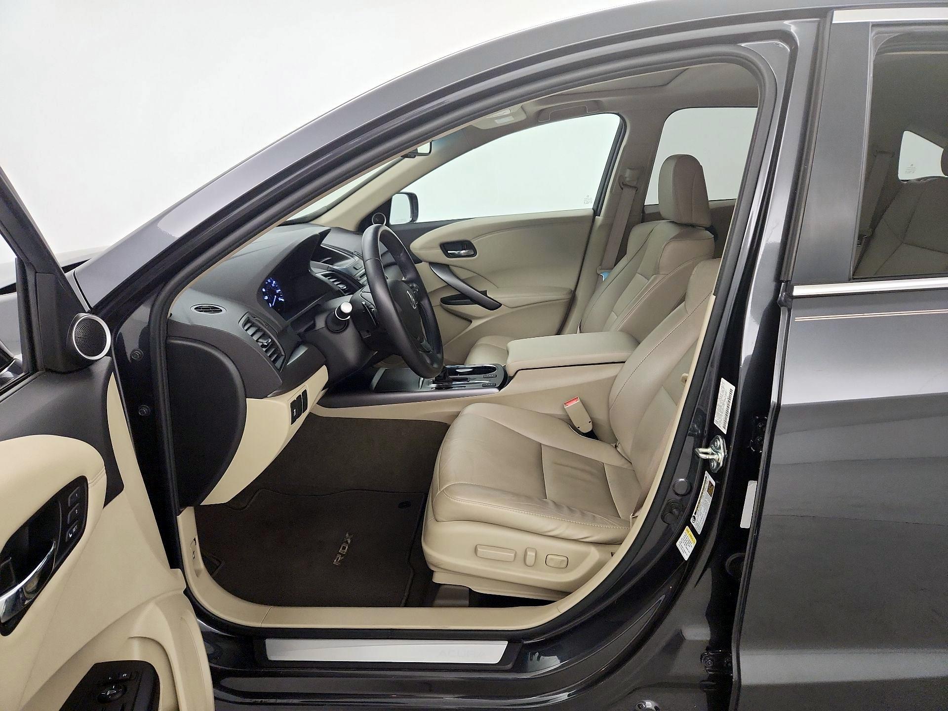 Thumbnail: 2015 Acura RDX - 11