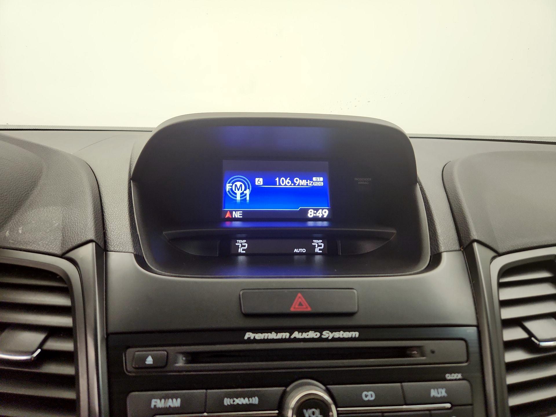 Thumbnail: 2015 Acura RDX - 15