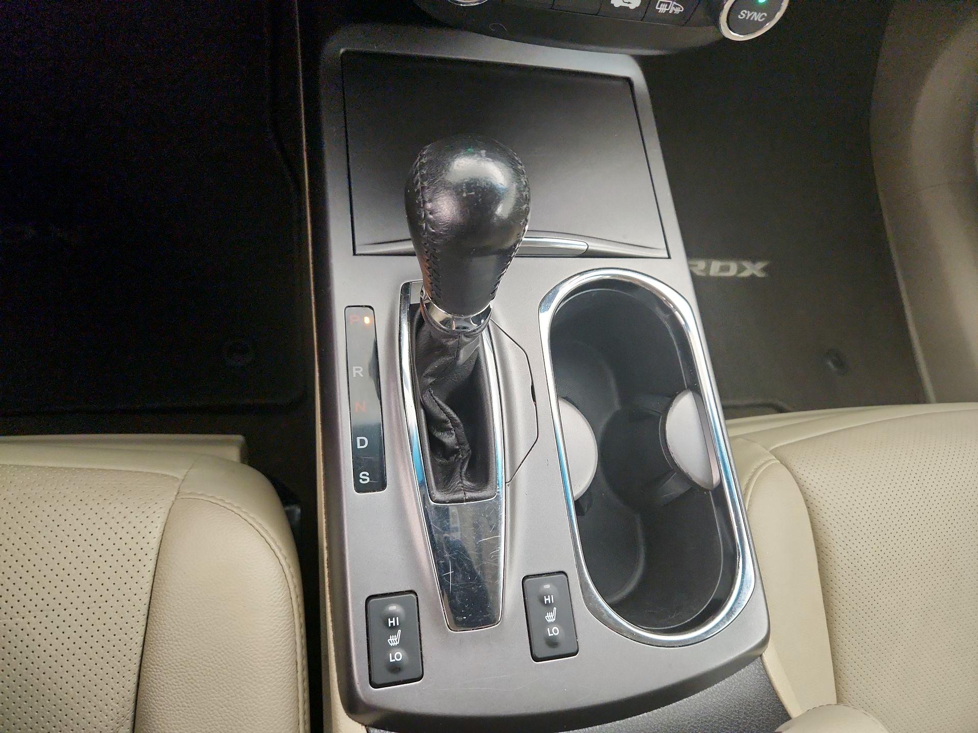 Thumbnail: 2015 Acura RDX - 17