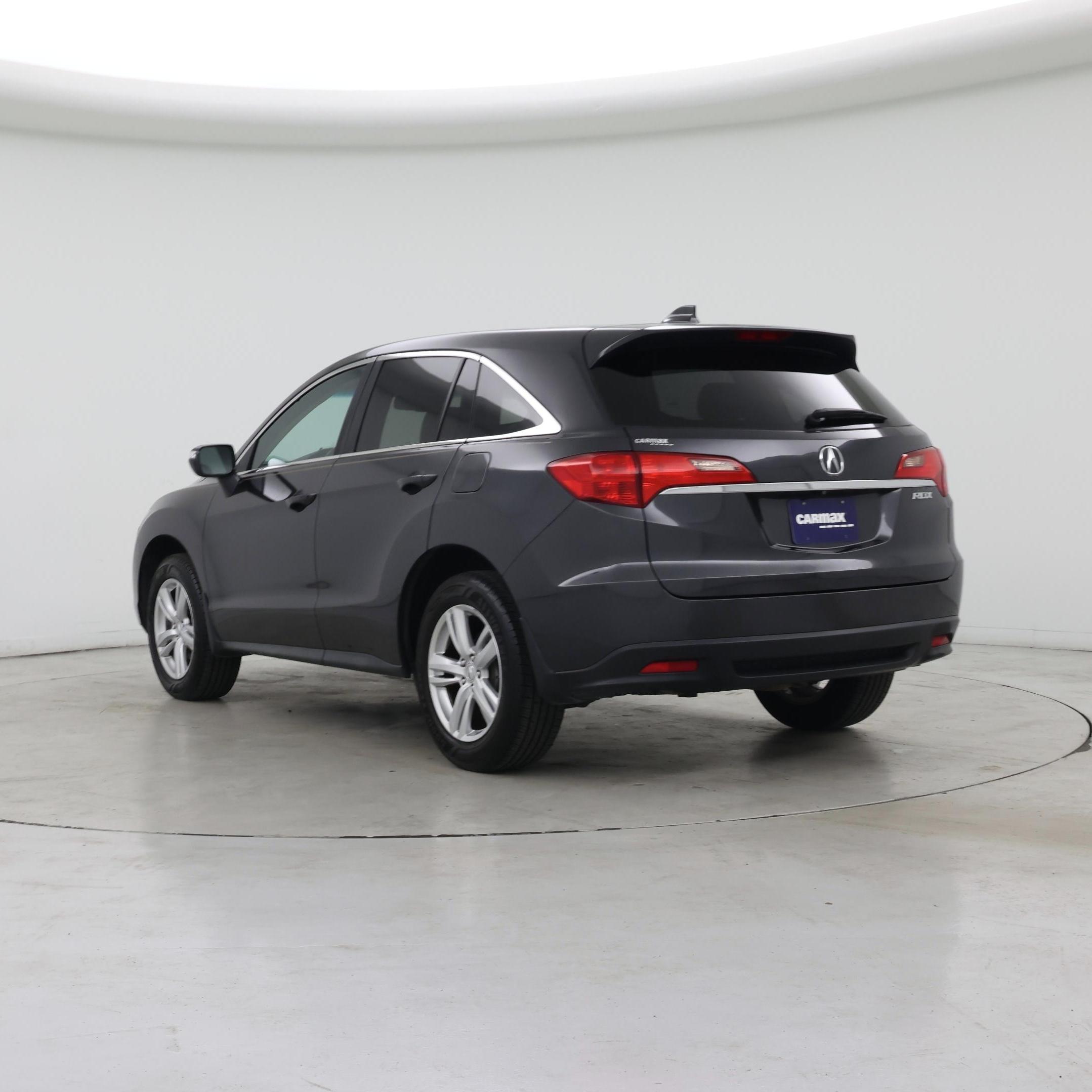 Thumbnail: 2015 Acura RDX - 2