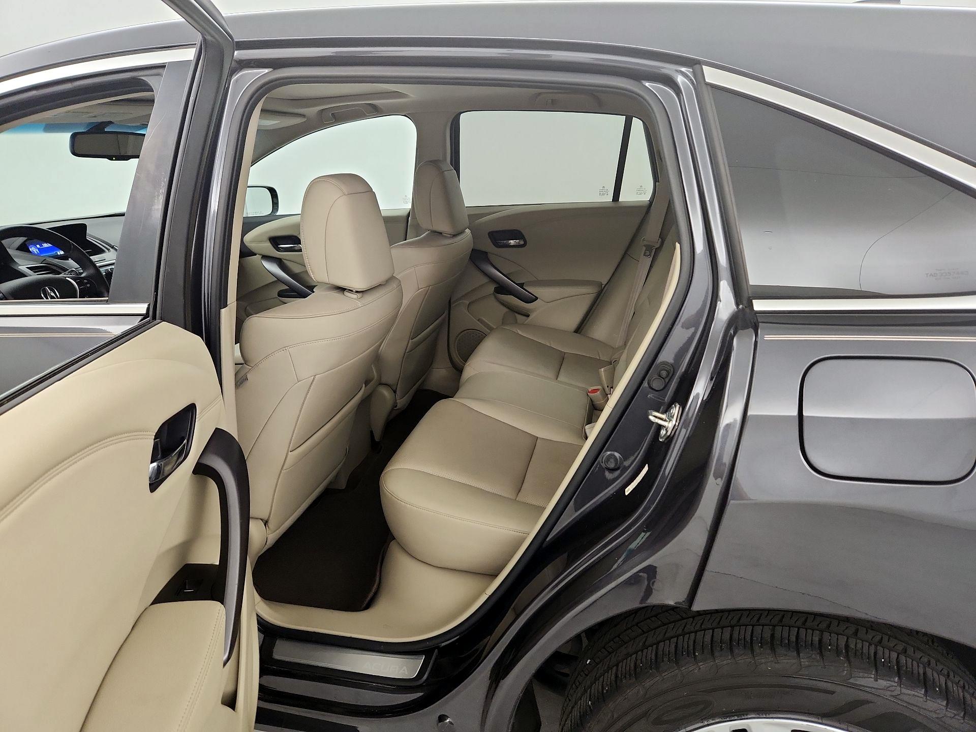 Thumbnail: 2015 Acura RDX - 20