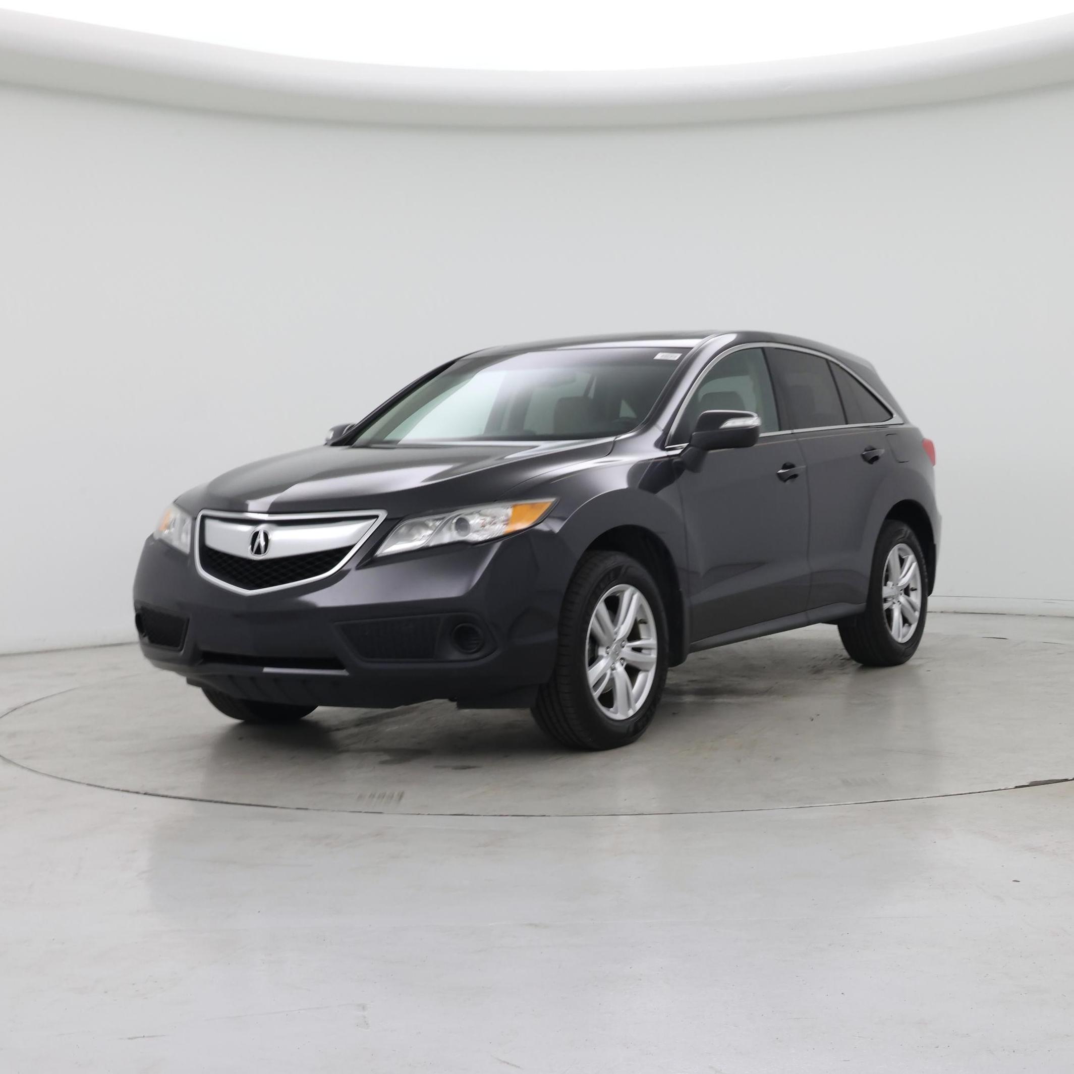 Thumbnail: 2015 Acura RDX - 4
