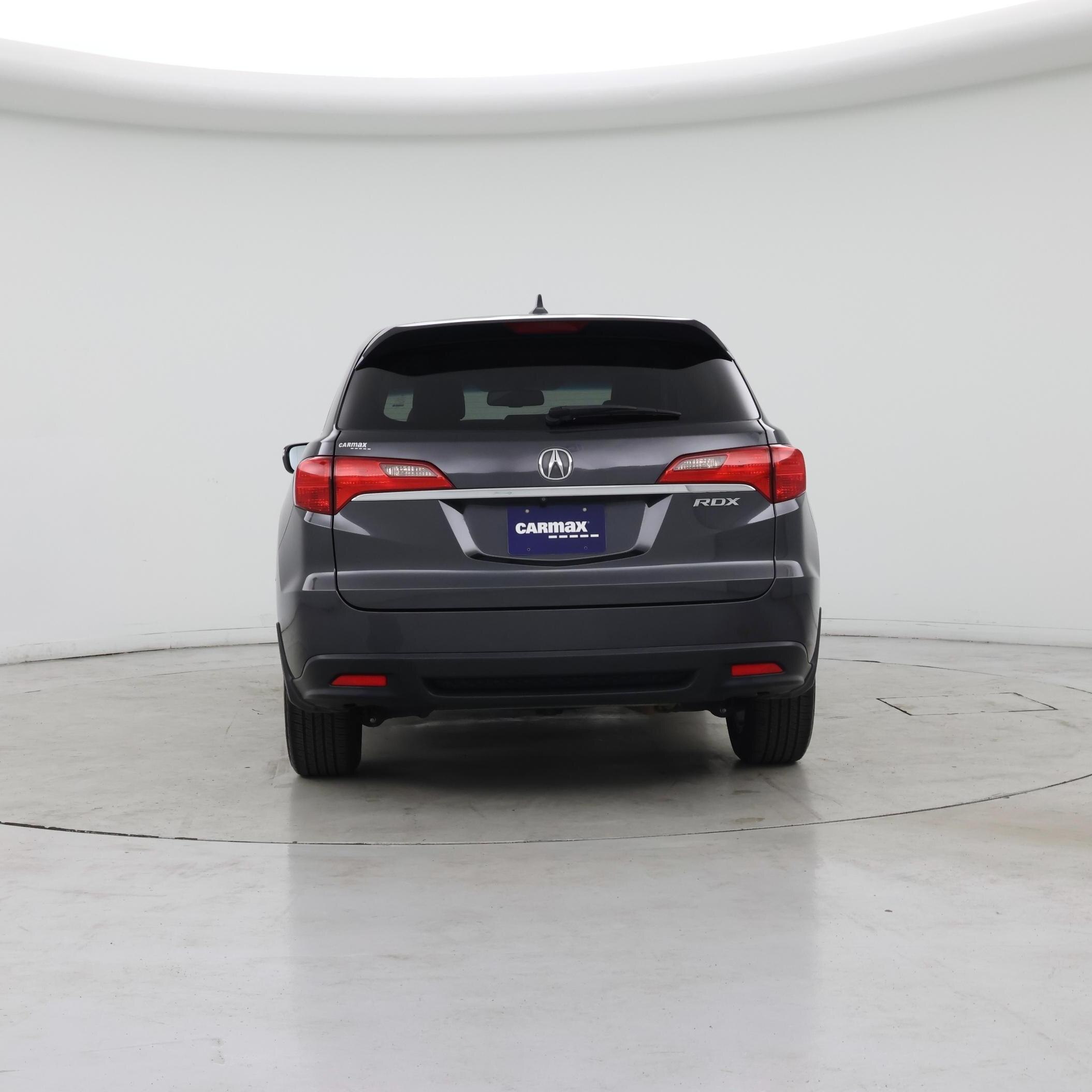 Thumbnail: 2015 Acura RDX - 6