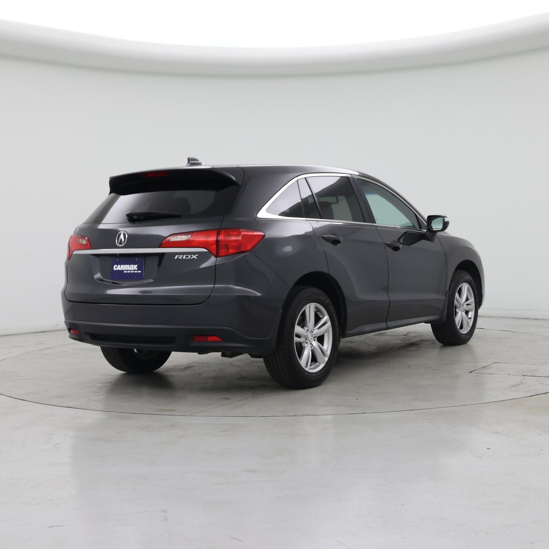 Thumbnail: 2015 Acura RDX - 8