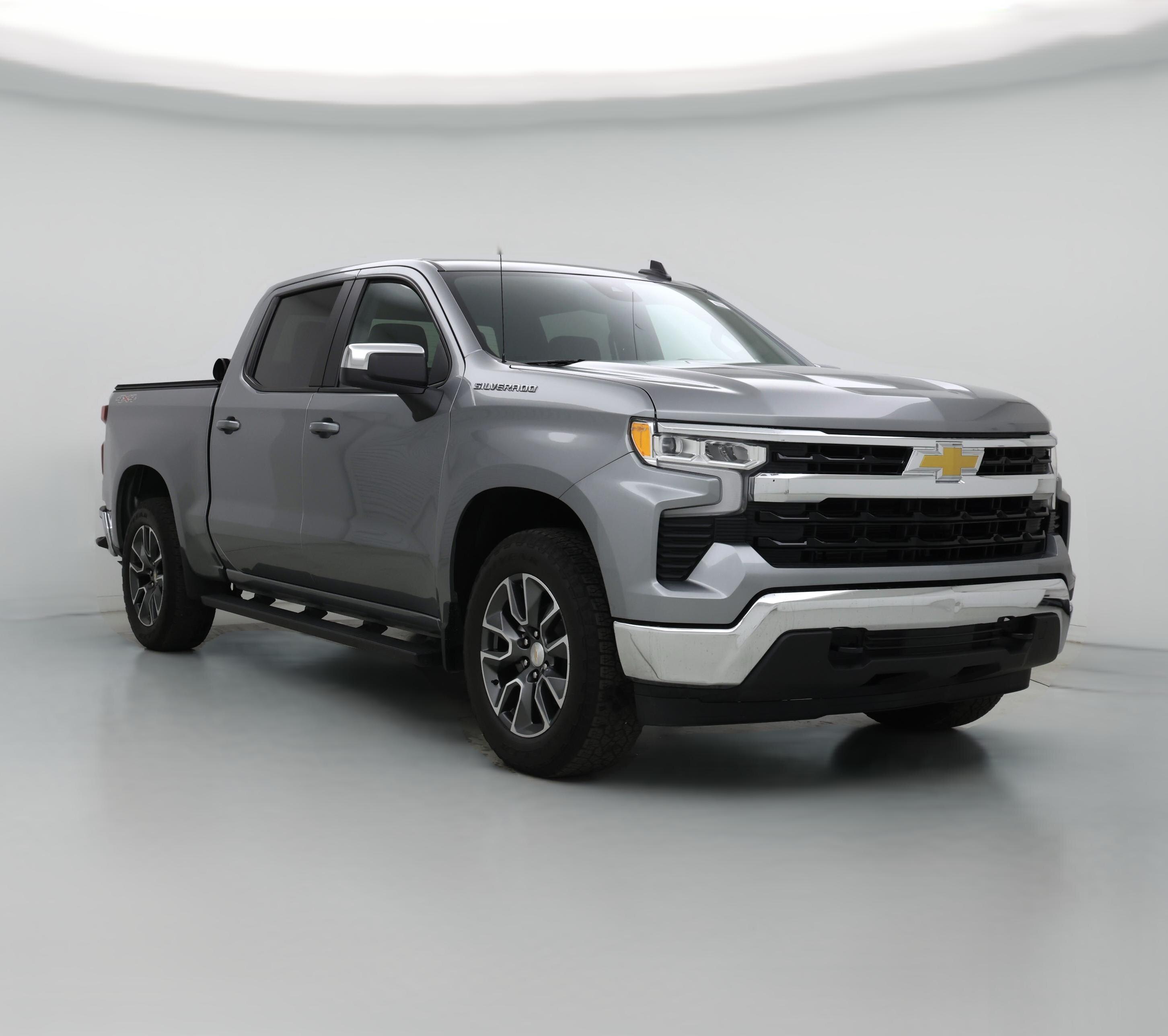 Thumbnail: 2023 Chevrolet Silverado 1500 - 1