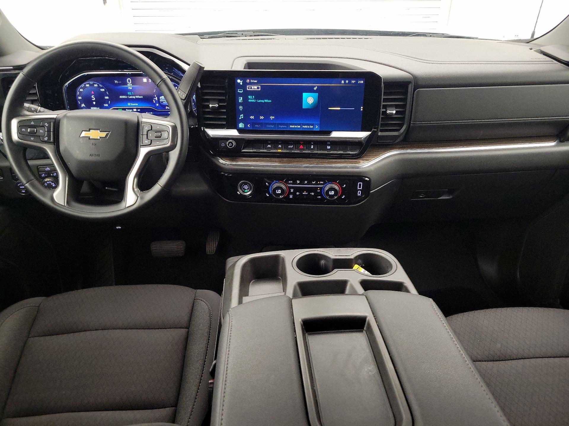 Thumbnail: 2023 Chevrolet Silverado 1500 - 9