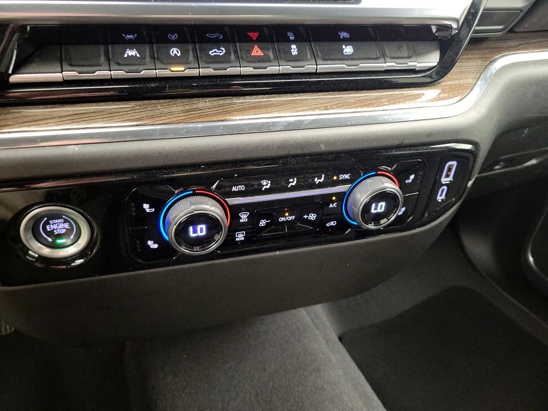 Thumbnail: 2023 Chevrolet Silverado 1500 - 16