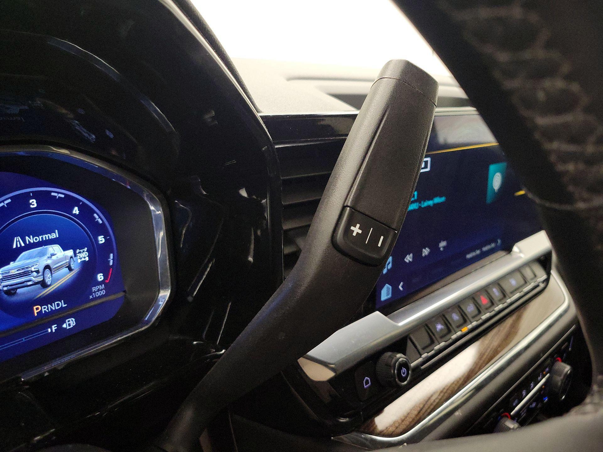 Thumbnail: 2023 Chevrolet Silverado 1500 - 17