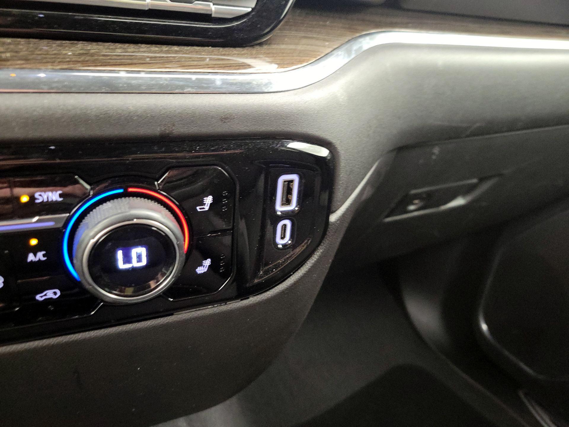 Thumbnail: 2023 Chevrolet Silverado 1500 - 18