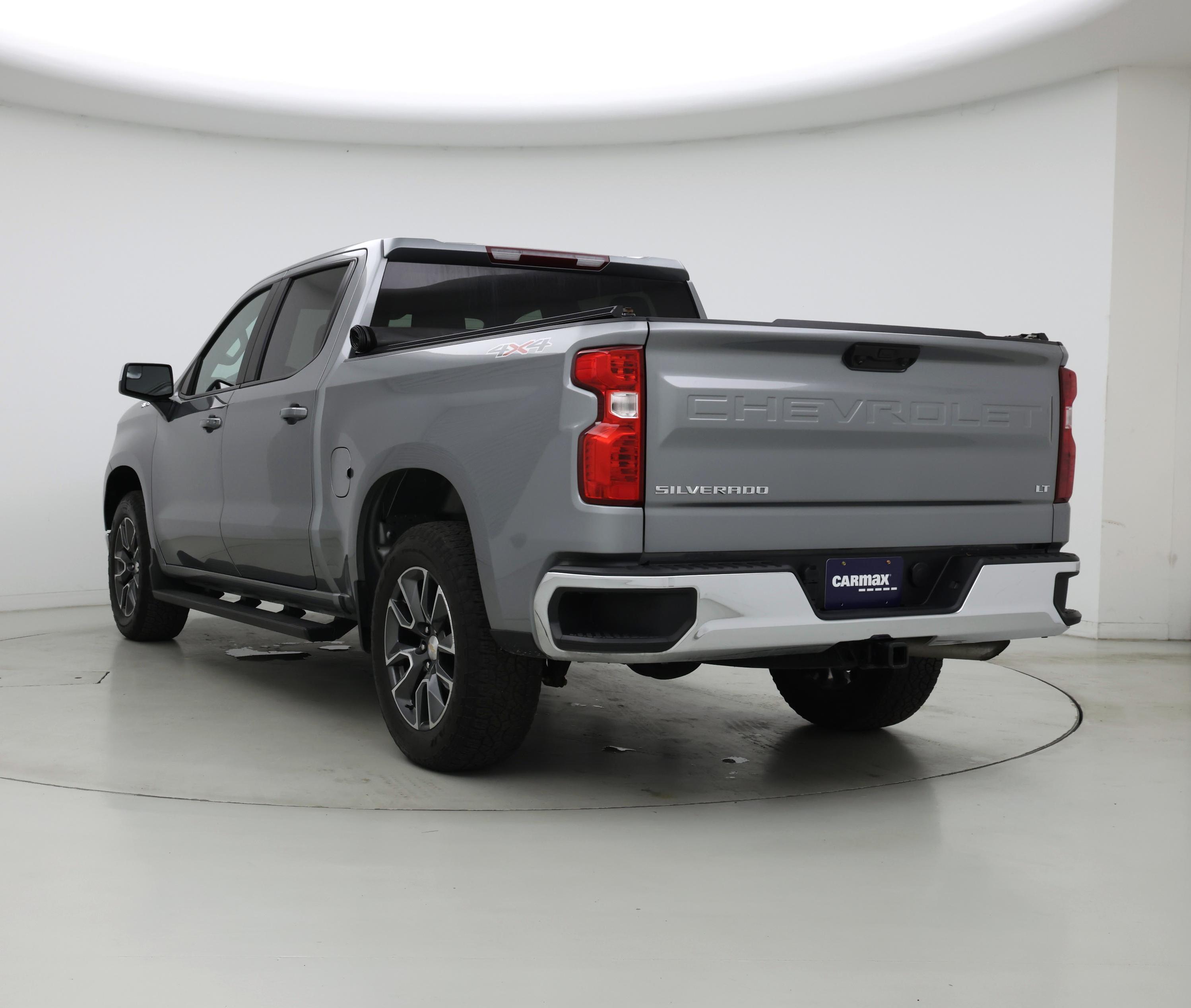 Thumbnail: 2023 Chevrolet Silverado 1500 - 2