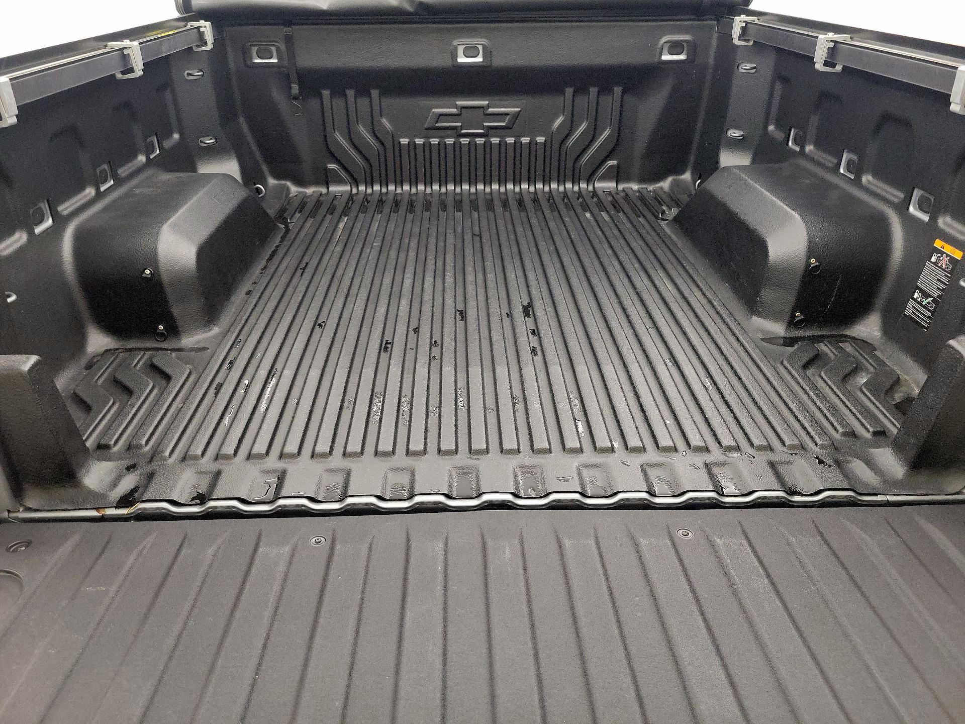 Thumbnail: 2023 Chevrolet Silverado 1500 - 20