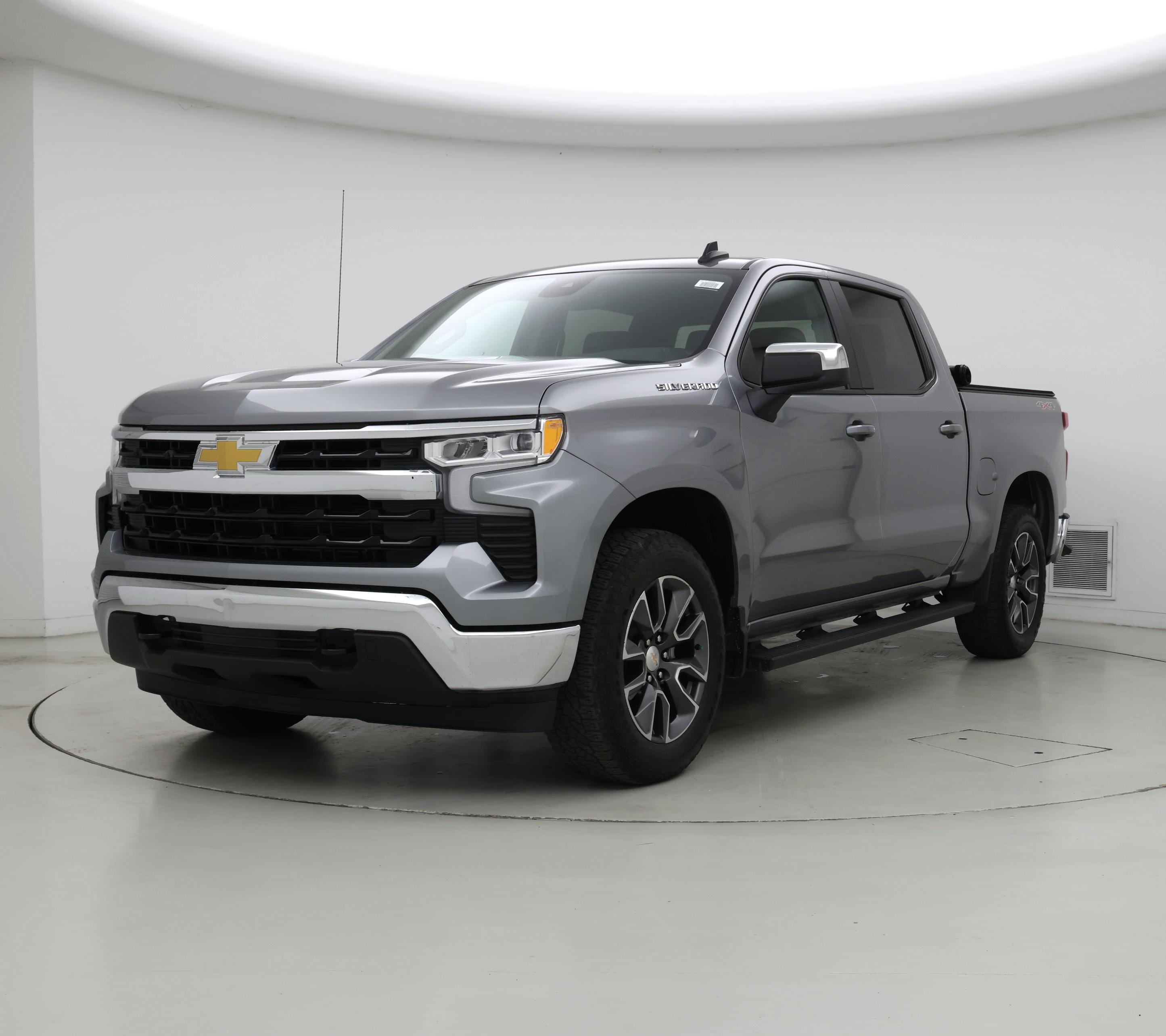 Thumbnail: 2023 Chevrolet Silverado 1500 - 4