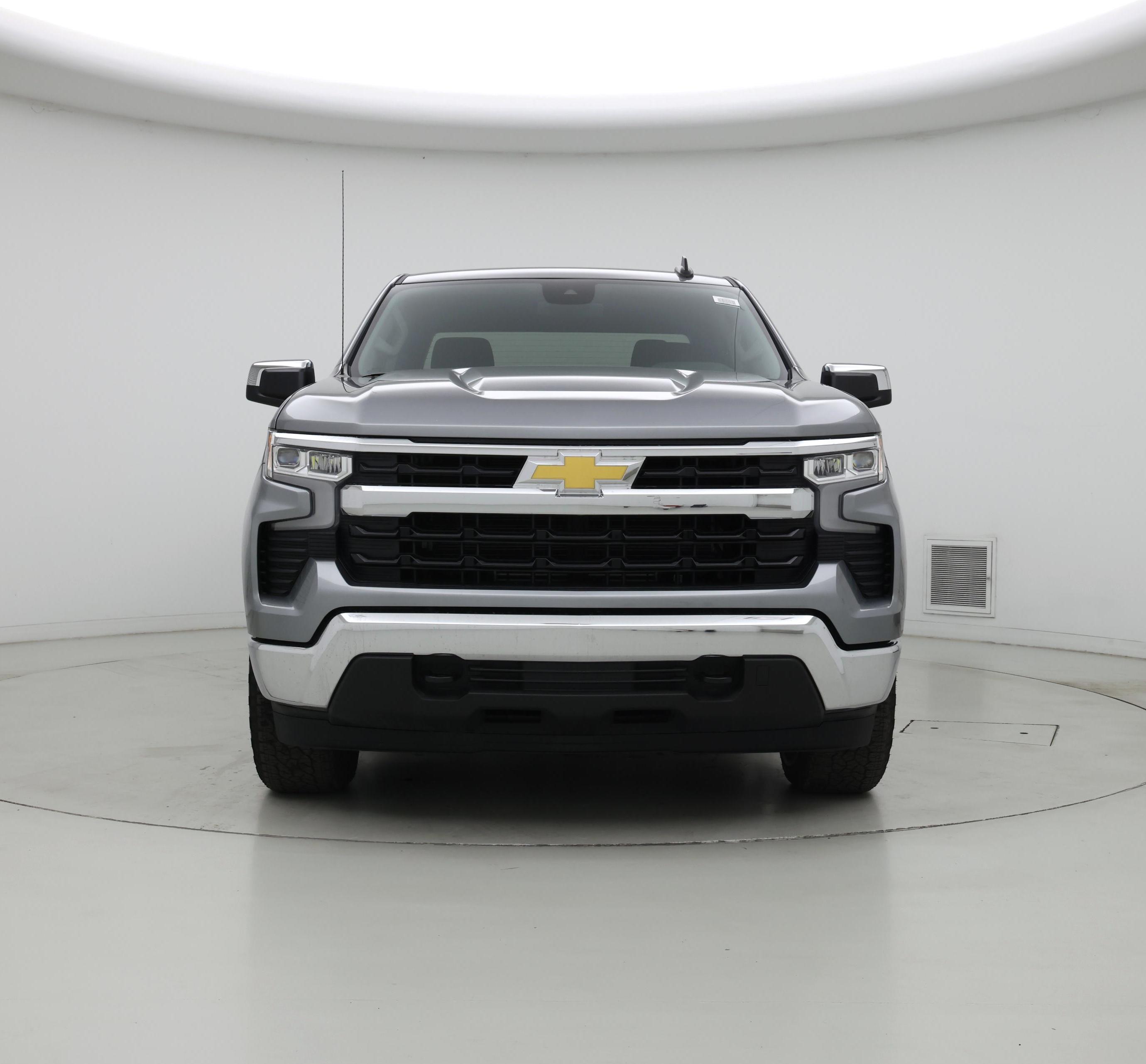 Thumbnail: 2023 Chevrolet Silverado 1500 - 5