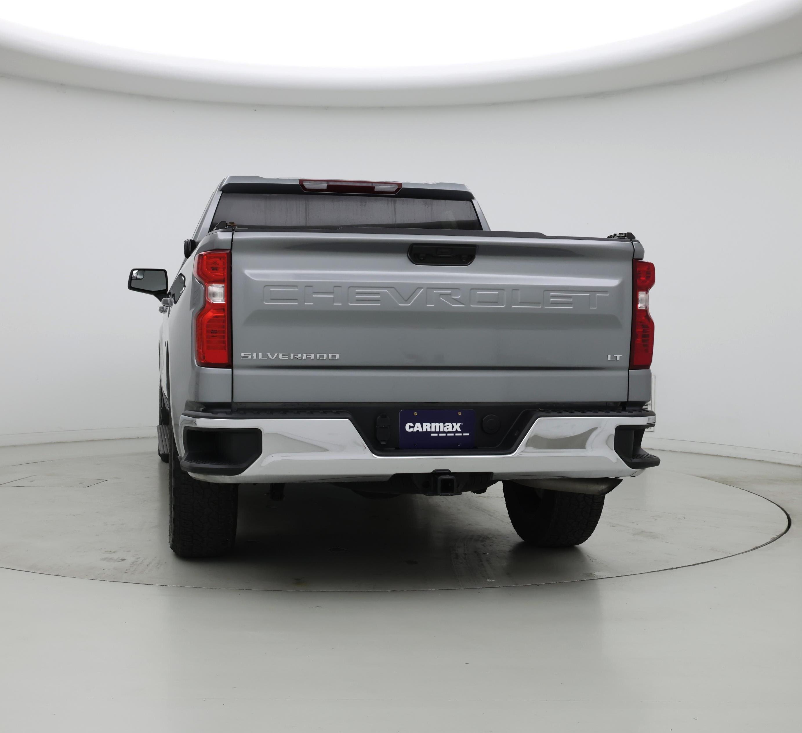 Thumbnail: 2023 Chevrolet Silverado 1500 - 6