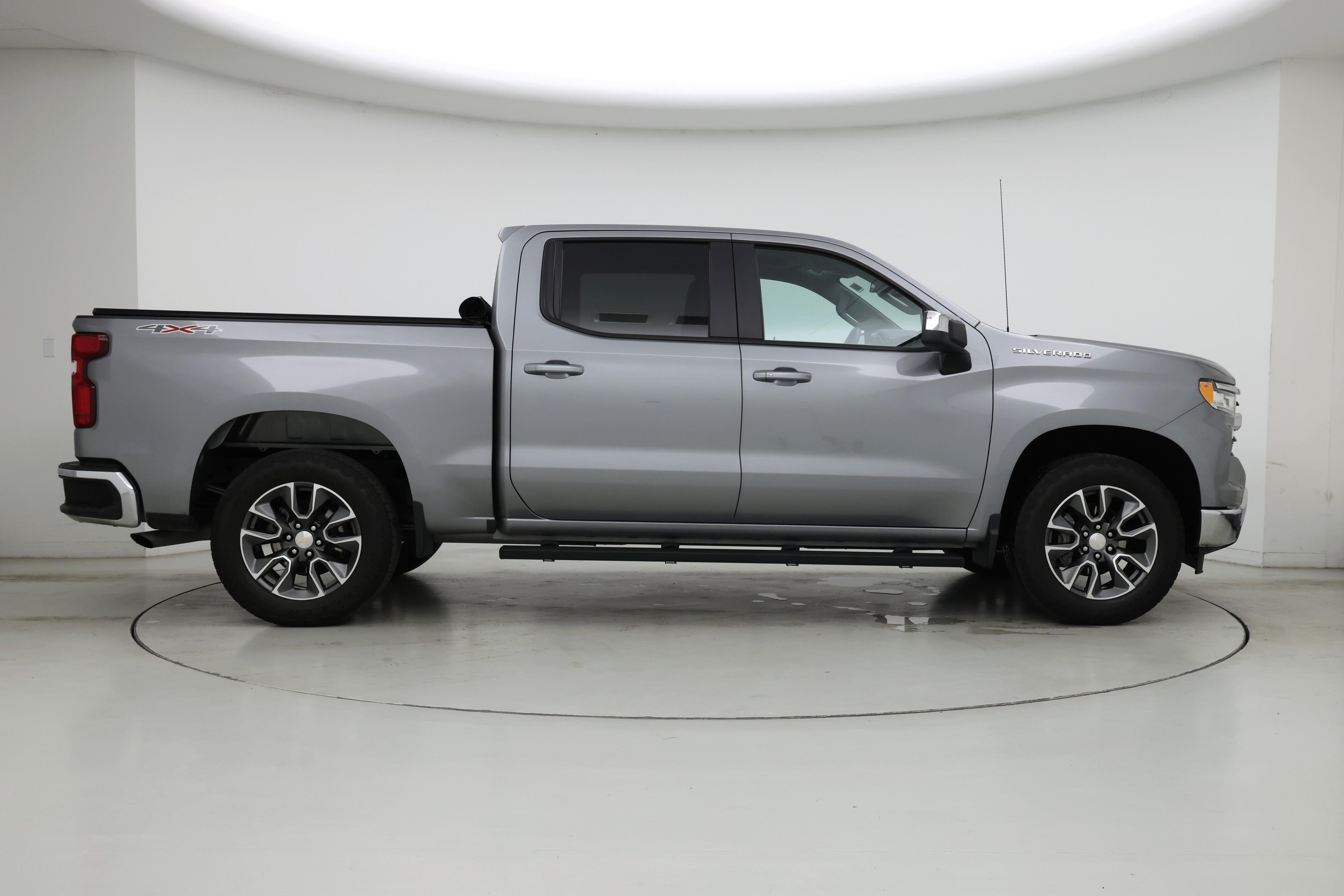 Thumbnail: 2023 Chevrolet Silverado 1500 - 7