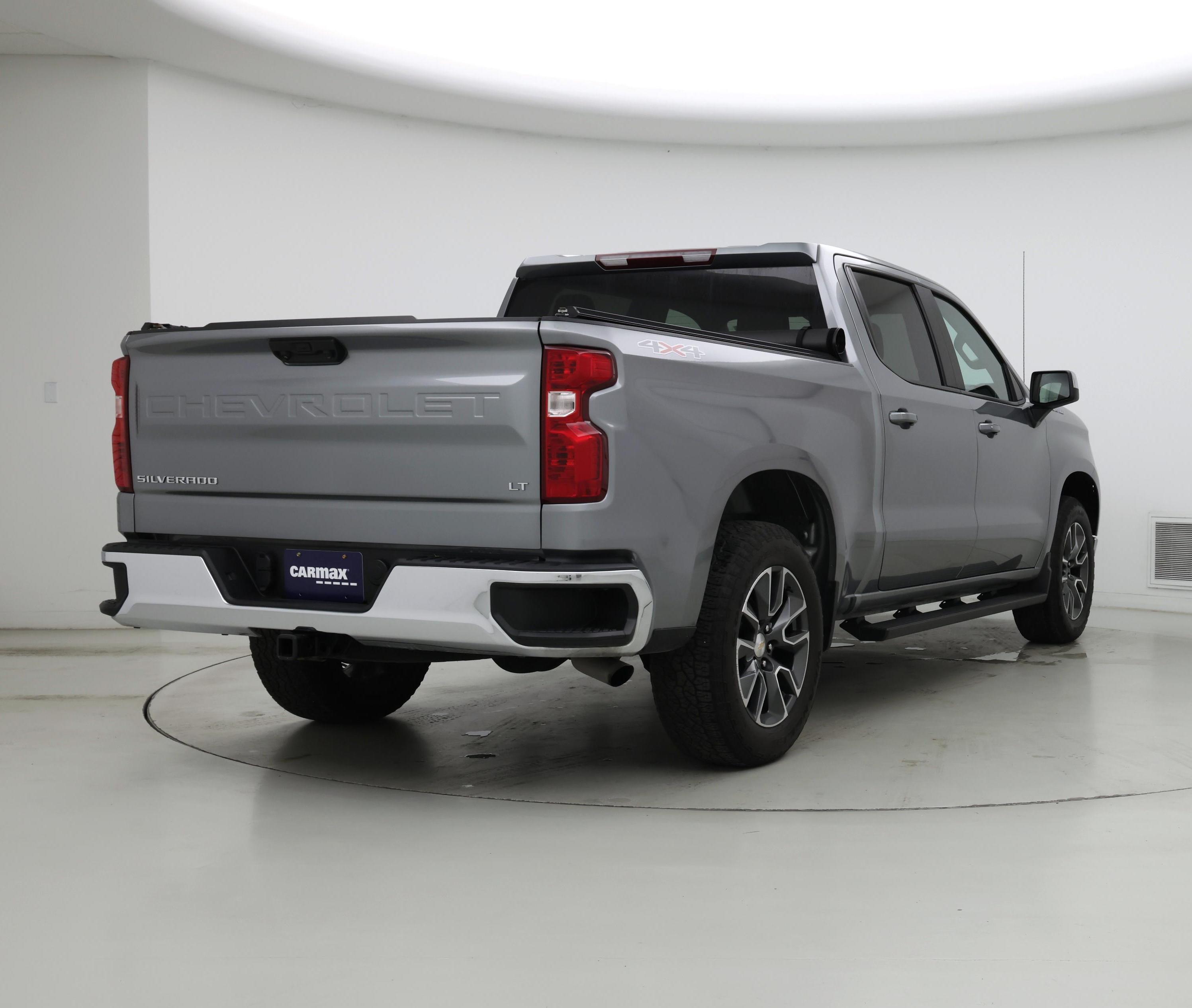 Thumbnail: 2023 Chevrolet Silverado 1500 - 8