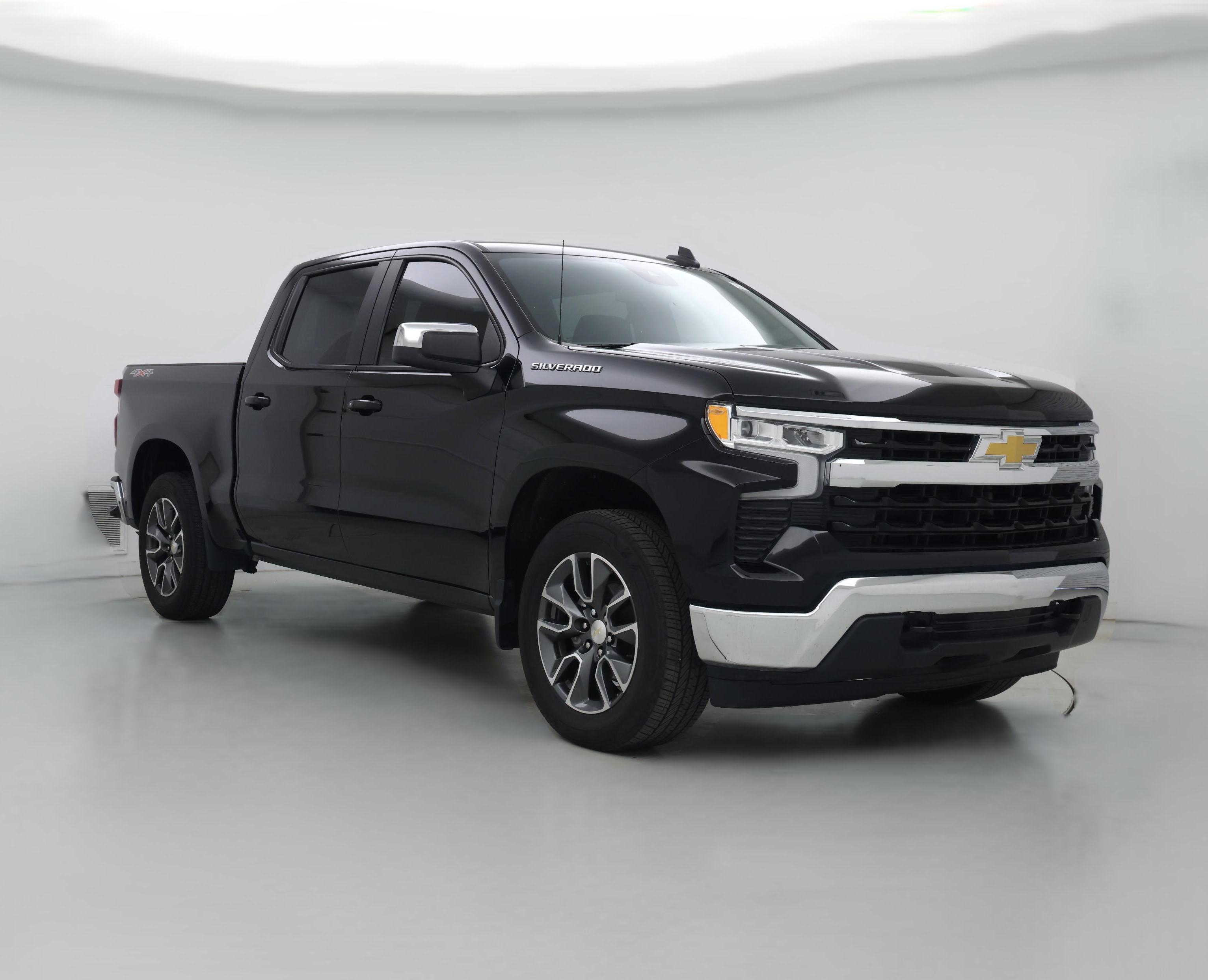 Thumbnail: 2023 Chevrolet Silverado 1500 - 1