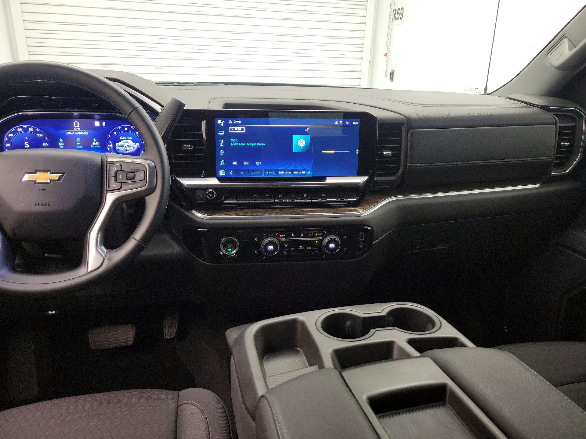 Thumbnail: 2023 Chevrolet Silverado 1500 - 9