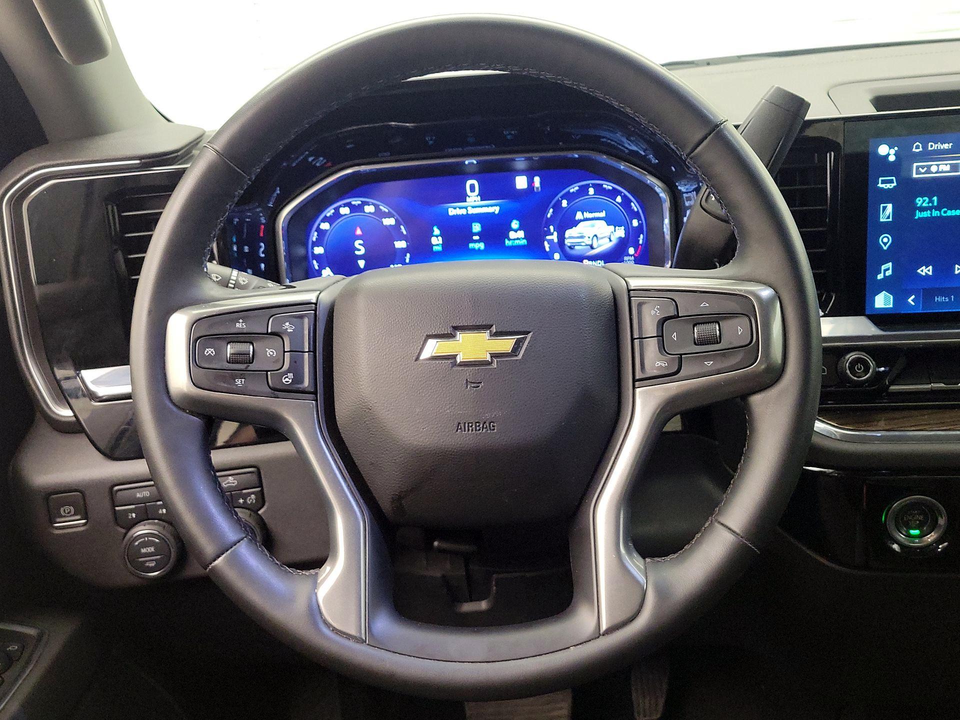 Thumbnail: 2023 Chevrolet Silverado 1500 - 10