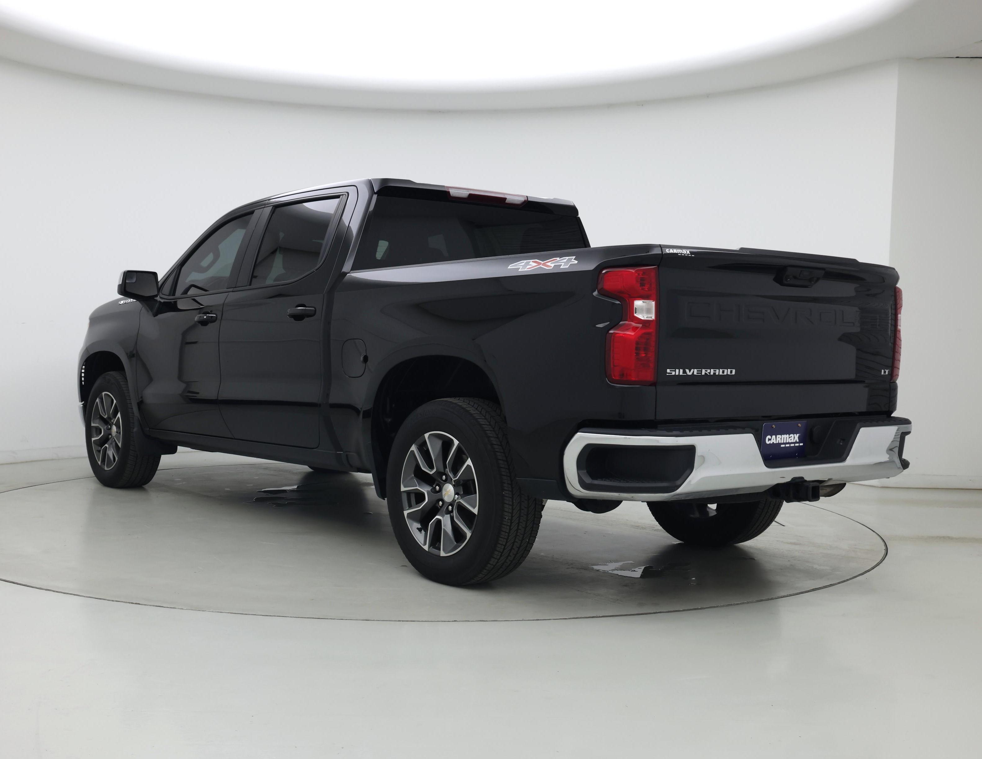 Thumbnail: 2023 Chevrolet Silverado 1500 - 2