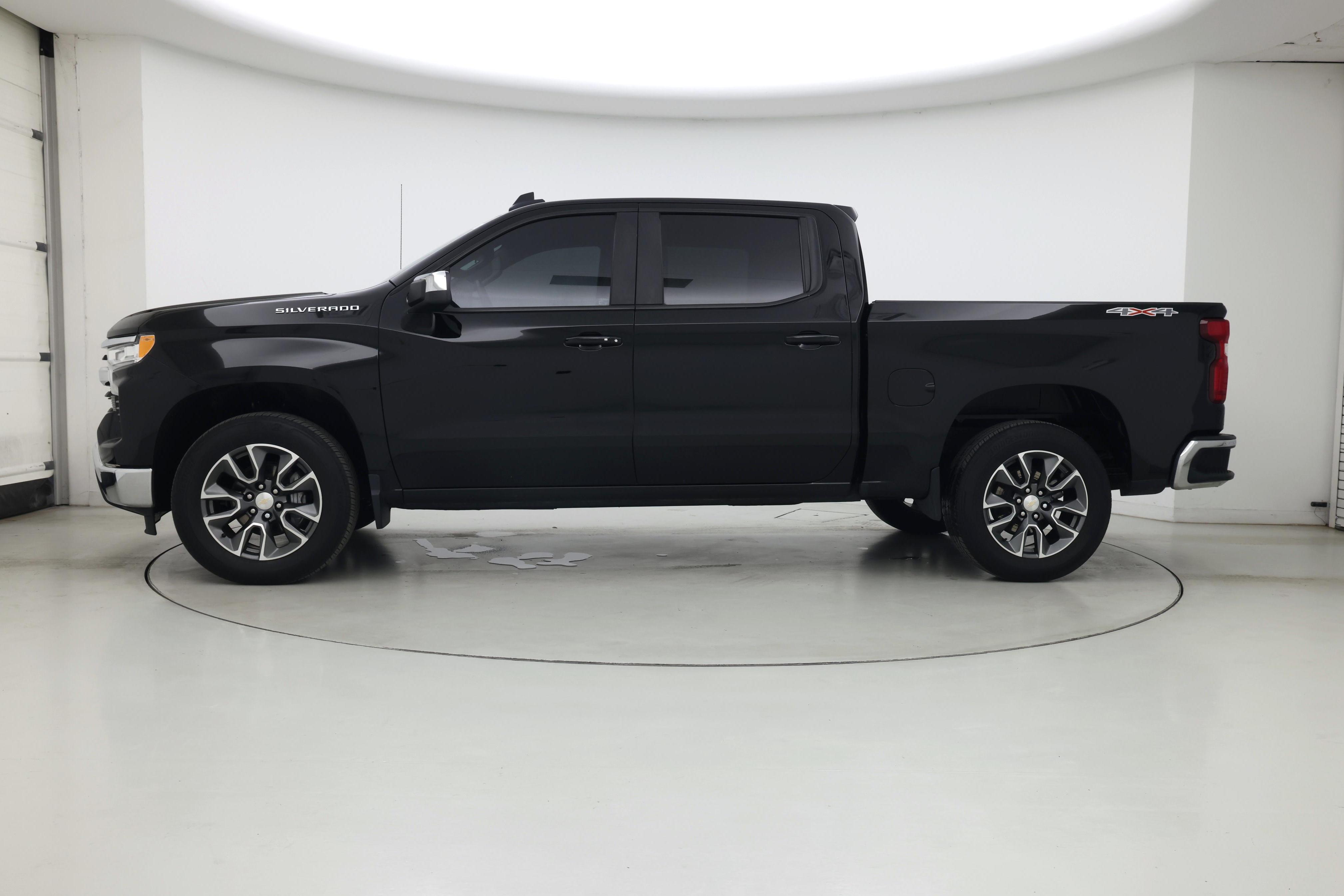 Thumbnail: 2023 Chevrolet Silverado 1500 - 3