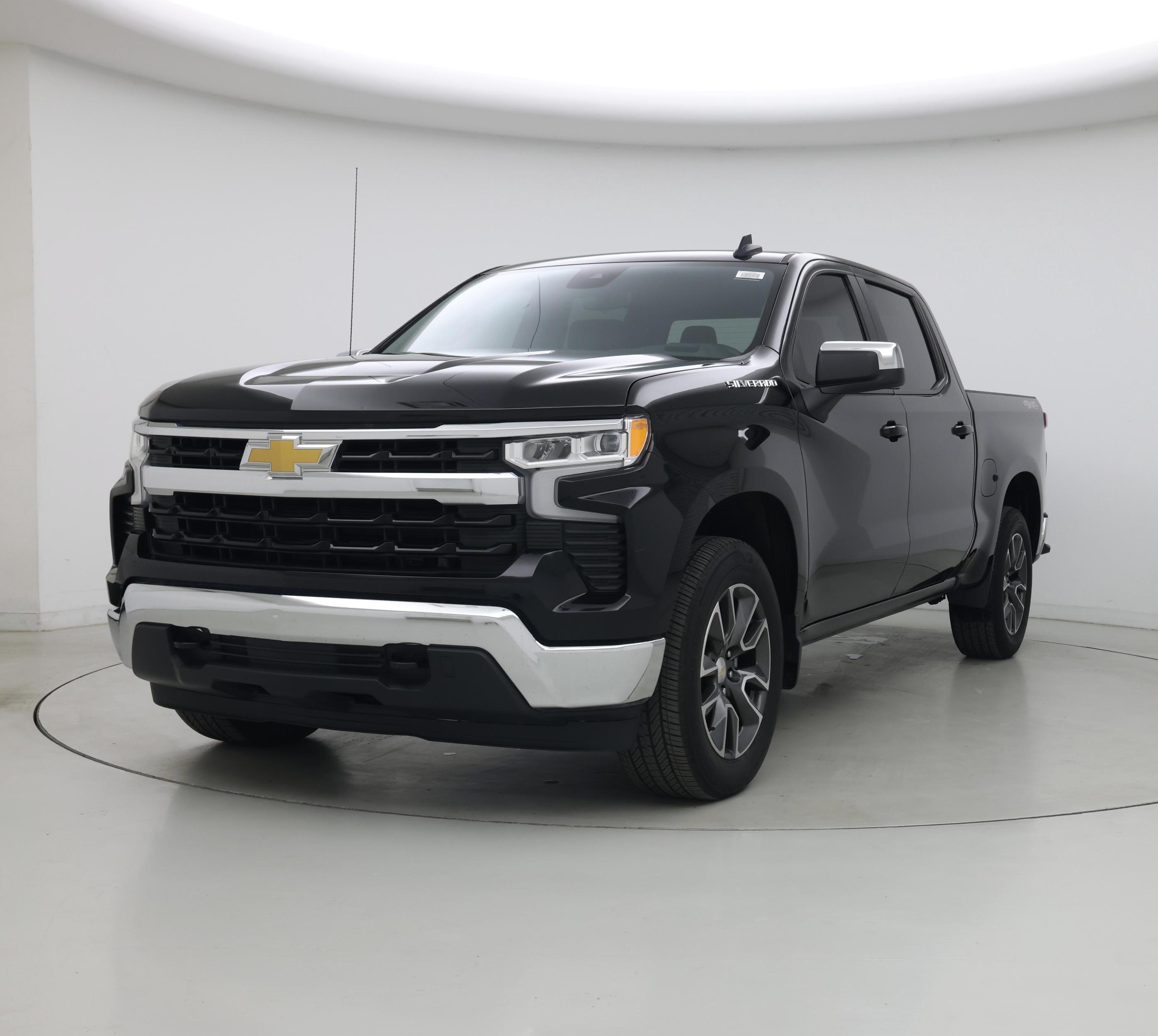 Thumbnail: 2023 Chevrolet Silverado 1500 - 4