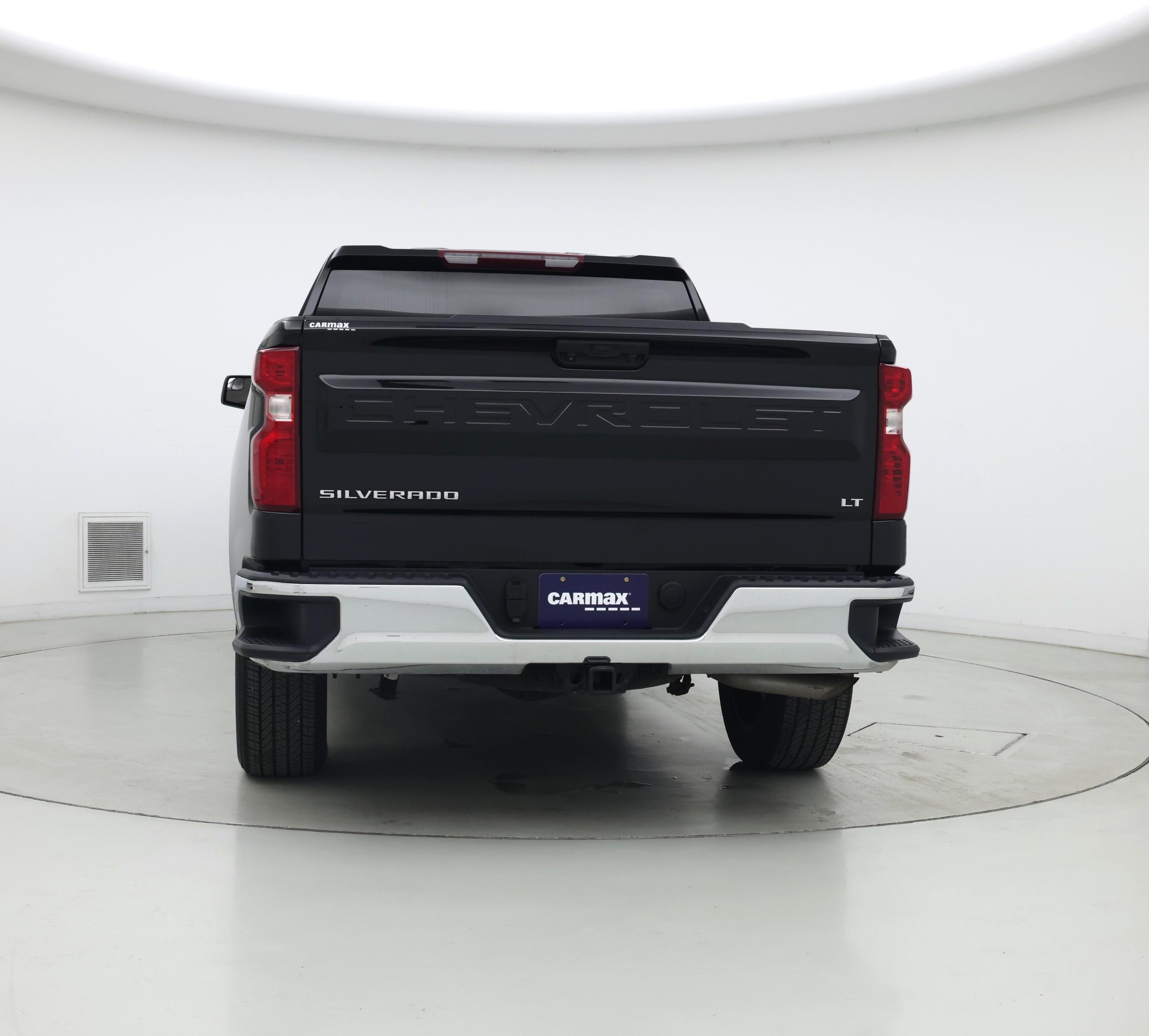 Thumbnail: 2023 Chevrolet Silverado 1500 - 6