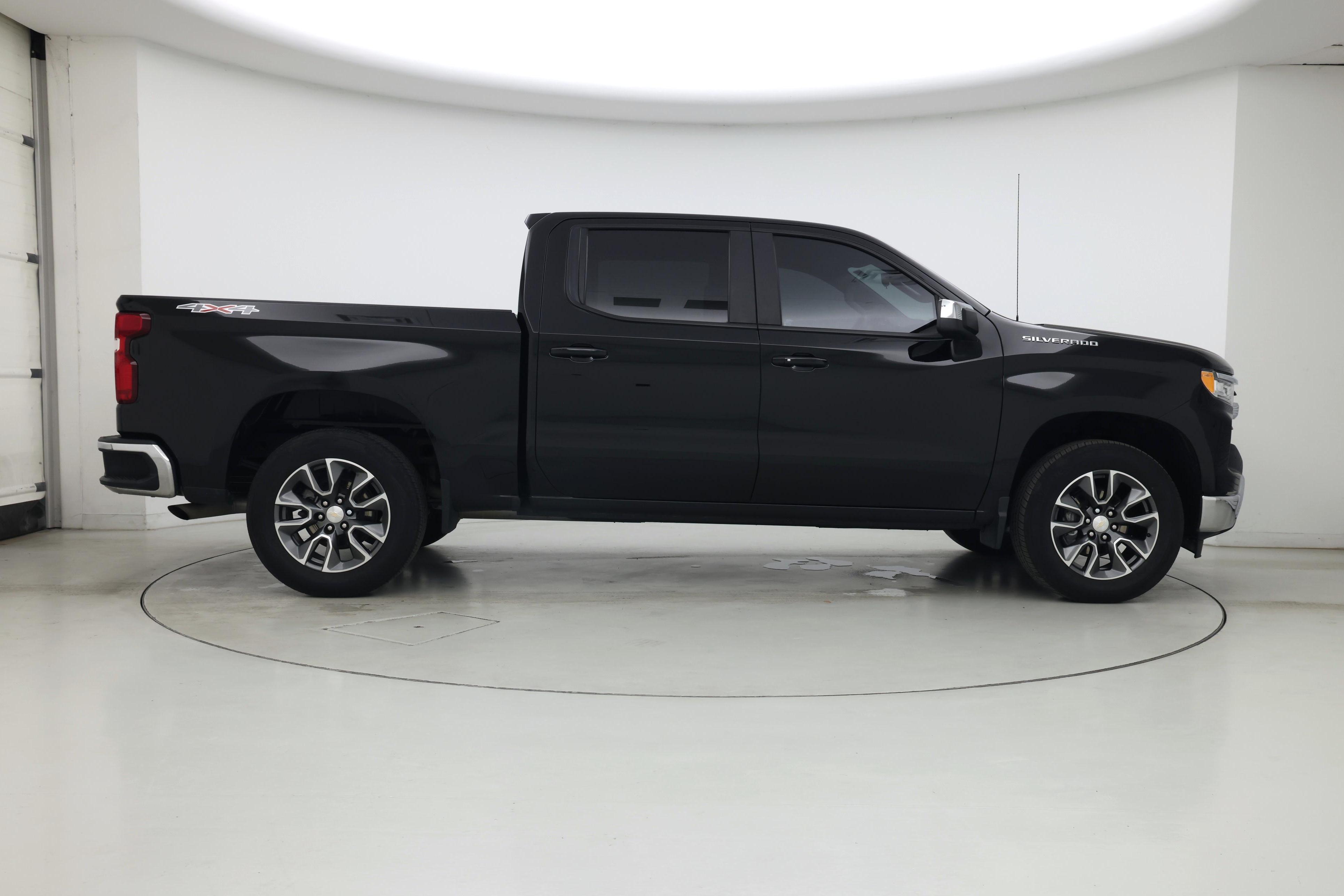 Thumbnail: 2023 Chevrolet Silverado 1500 - 7