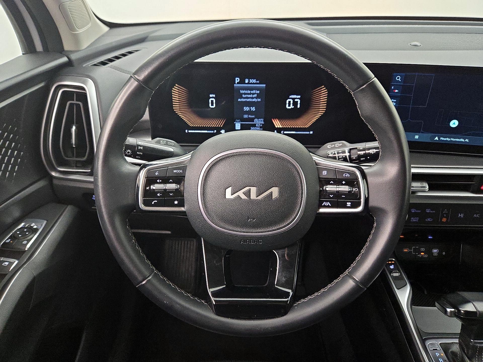 Thumbnail: 2024 Kia Sorento - 10