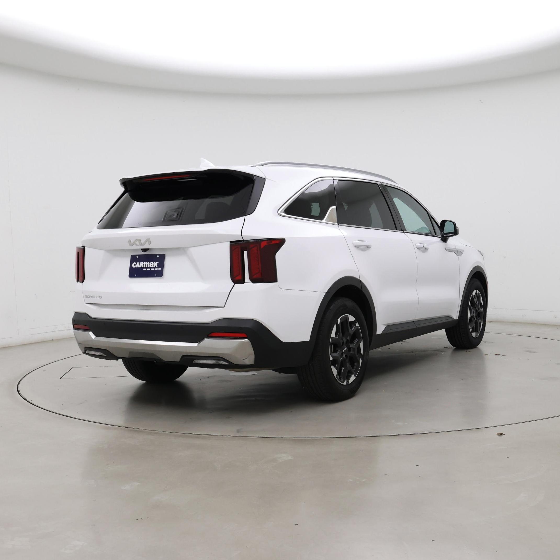 Thumbnail: 2024 Kia Sorento - 8