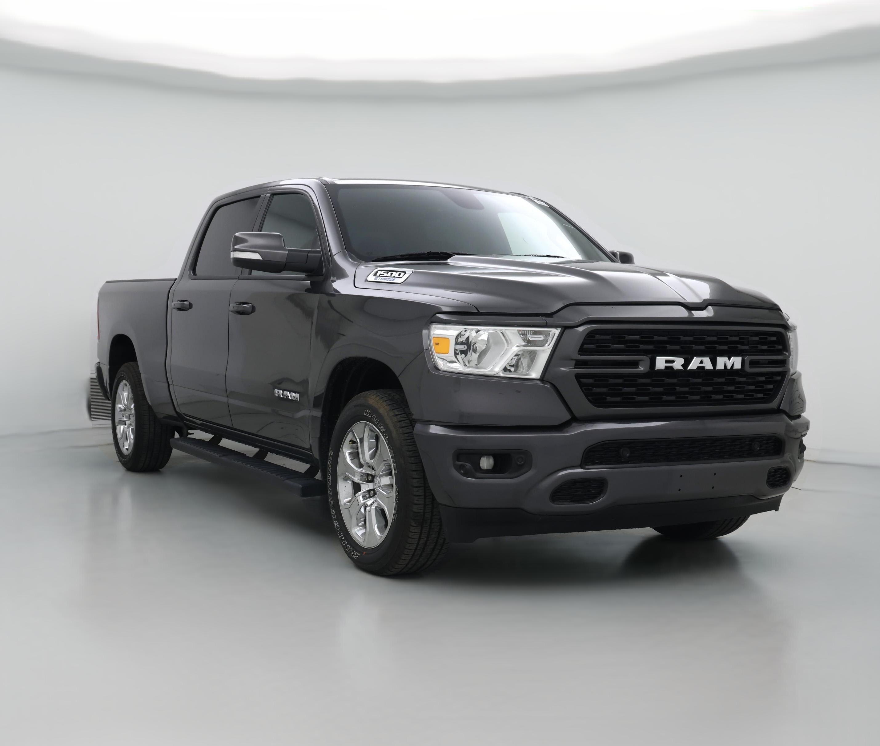 Thumbnail: 2022 RAM 1500 - 1