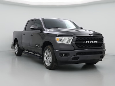 2022 Ram 1500 Bighorn