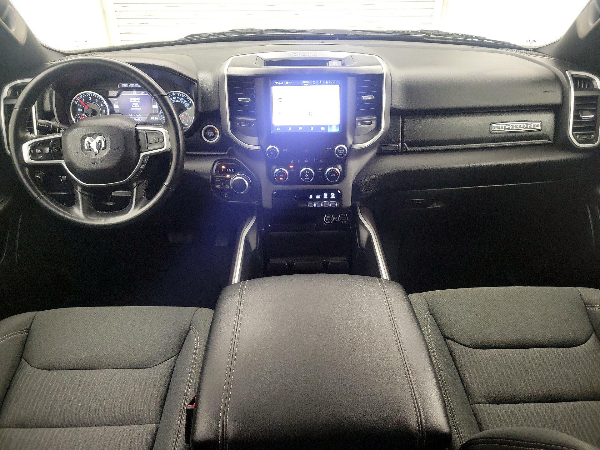 Thumbnail: 2022 RAM 1500 - 9