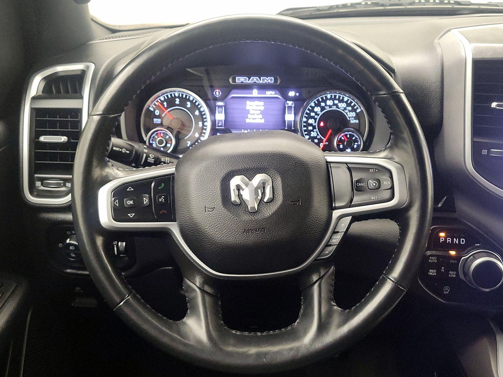 Thumbnail: 2022 RAM 1500 - 10