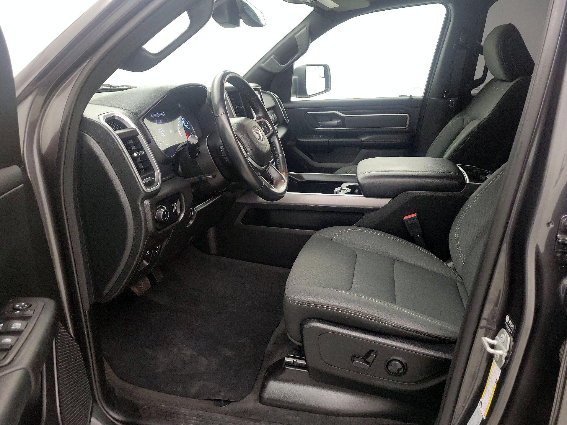 Thumbnail: 2022 RAM 1500 - 11